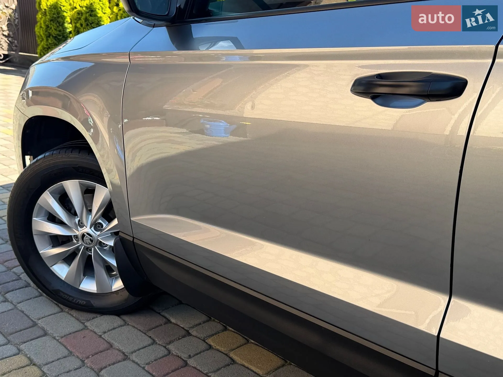 2021 Skoda Karoq - мініатюра 54