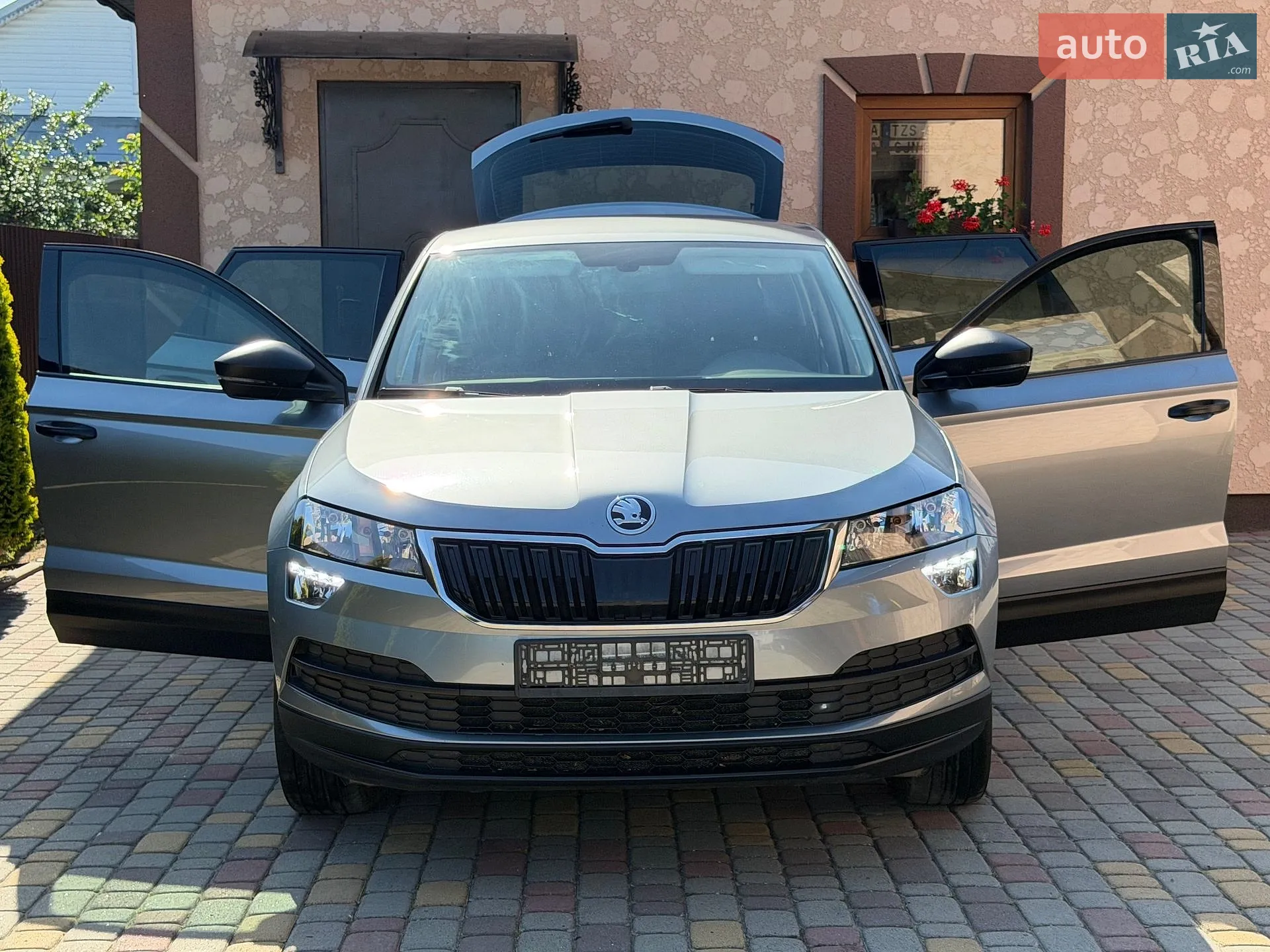 2021 Skoda Karoq - мініатюра 55