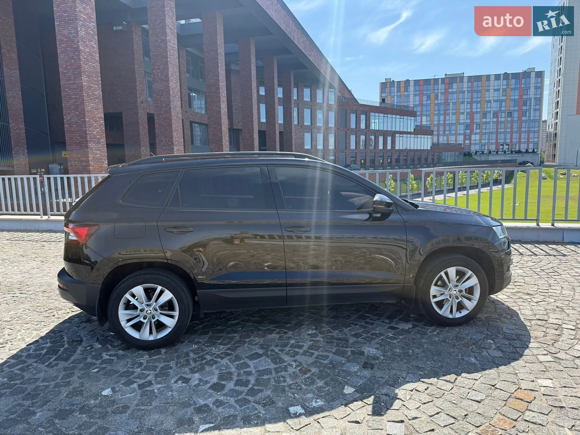 2021 Skoda Karoq - мініатюра 10