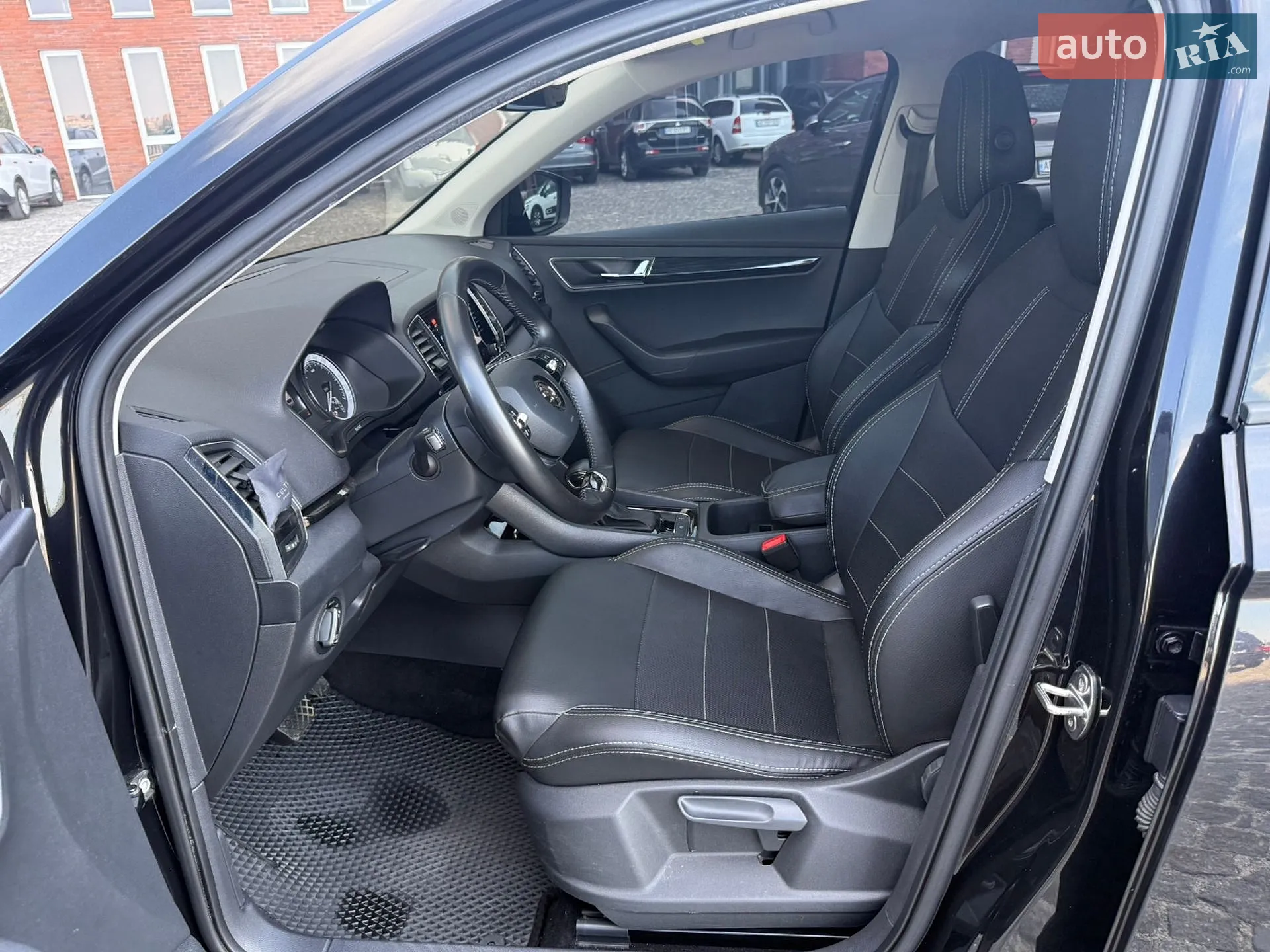 2021 Skoda Karoq - мініатюра 23
