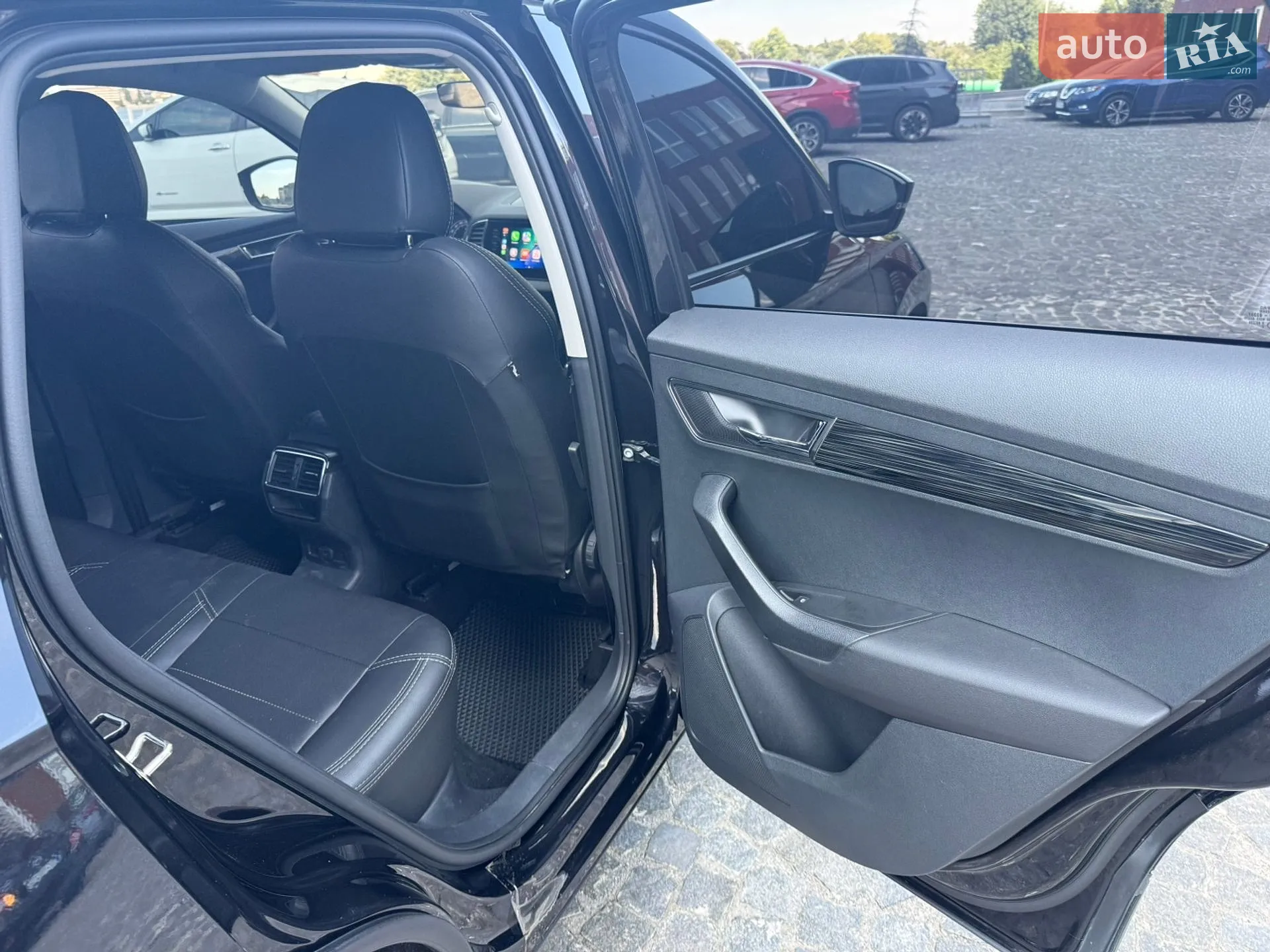2021 Skoda Karoq - мініатюра 28