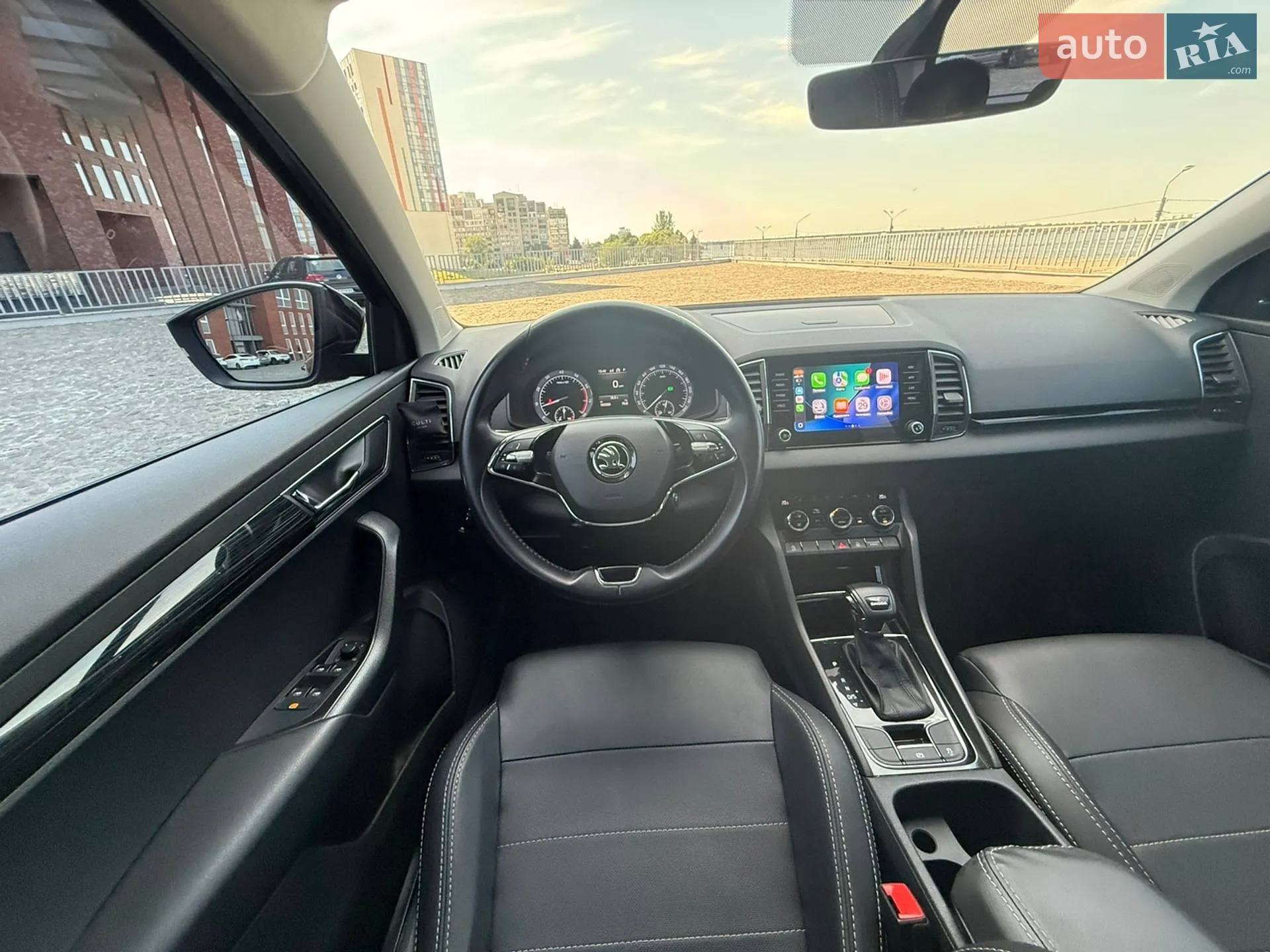 2021 Skoda Karoq - мініатюра 44