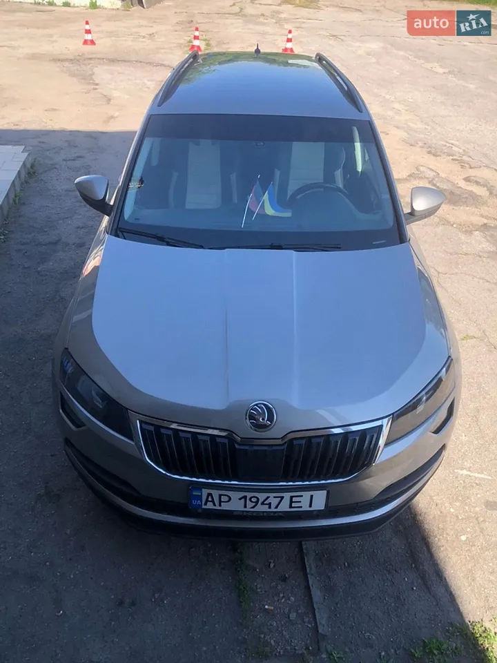 2018 Skoda Karoq - мініатюра 25