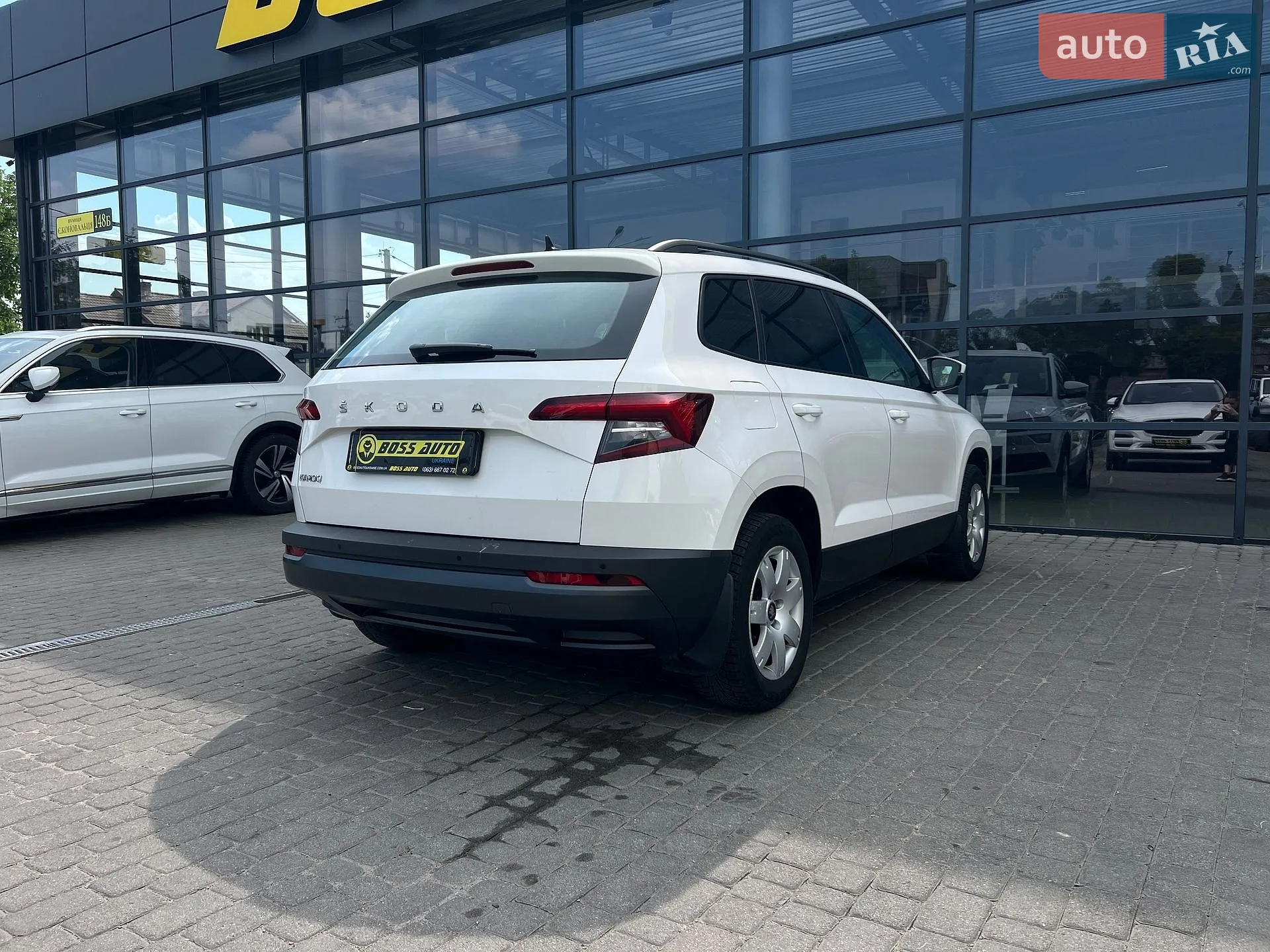 2021 Skoda Karoq - мініатюра 7