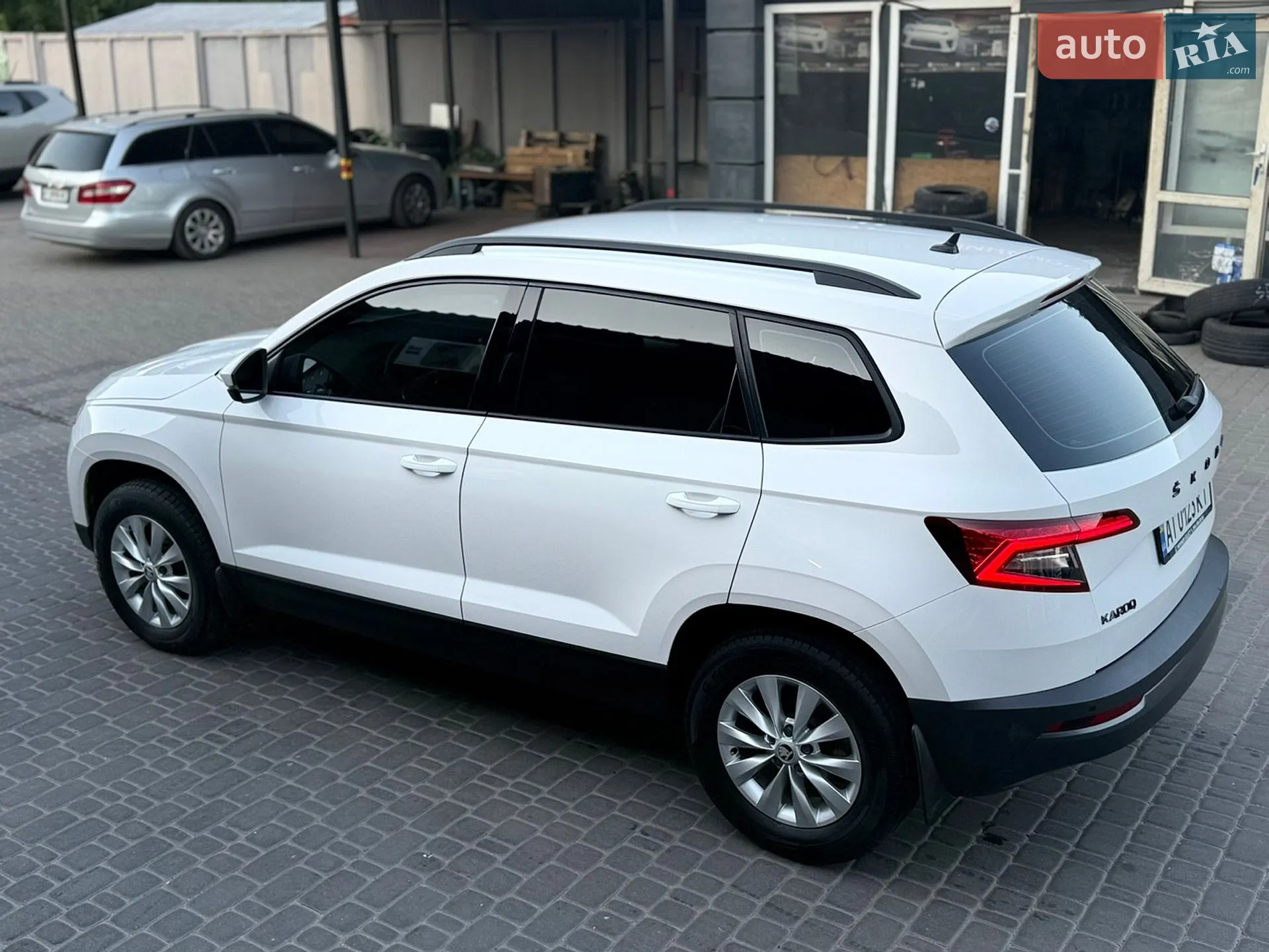 2021 Skoda Karoq - мініатюра 5