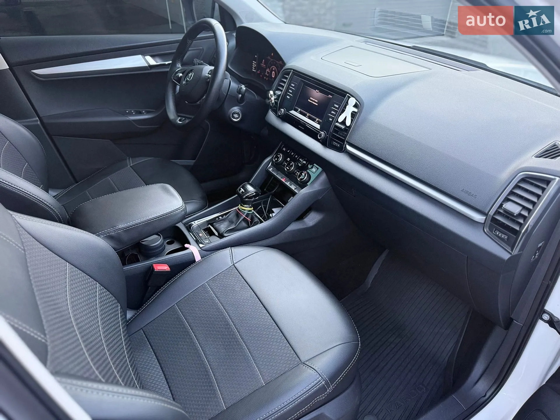 2021 Skoda Karoq - мініатюра 9