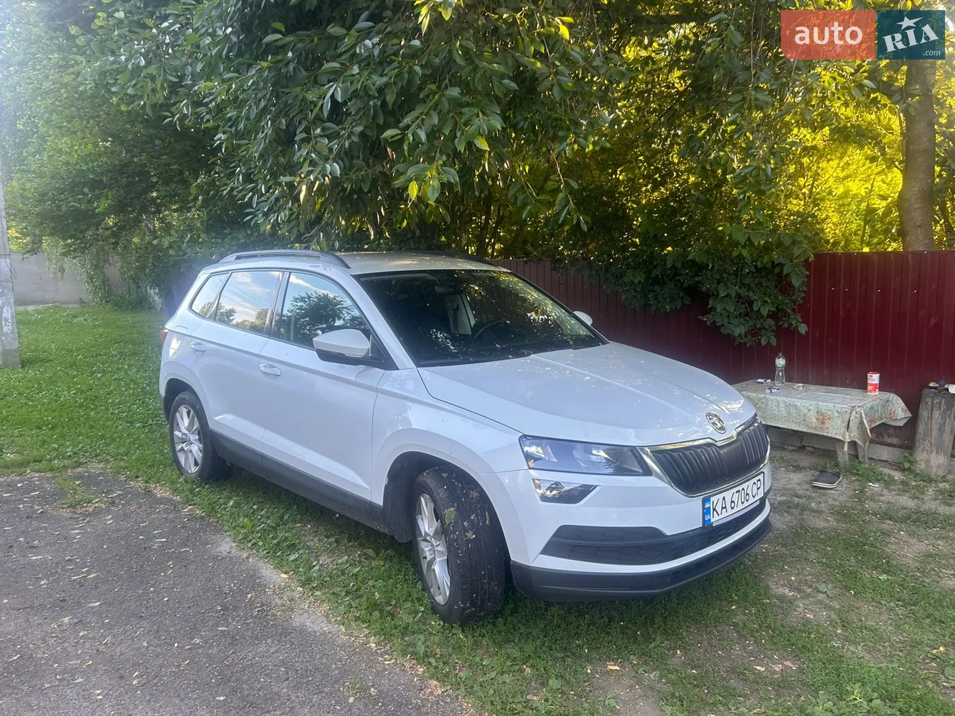 2021 Skoda Karoq - мініатюра 2