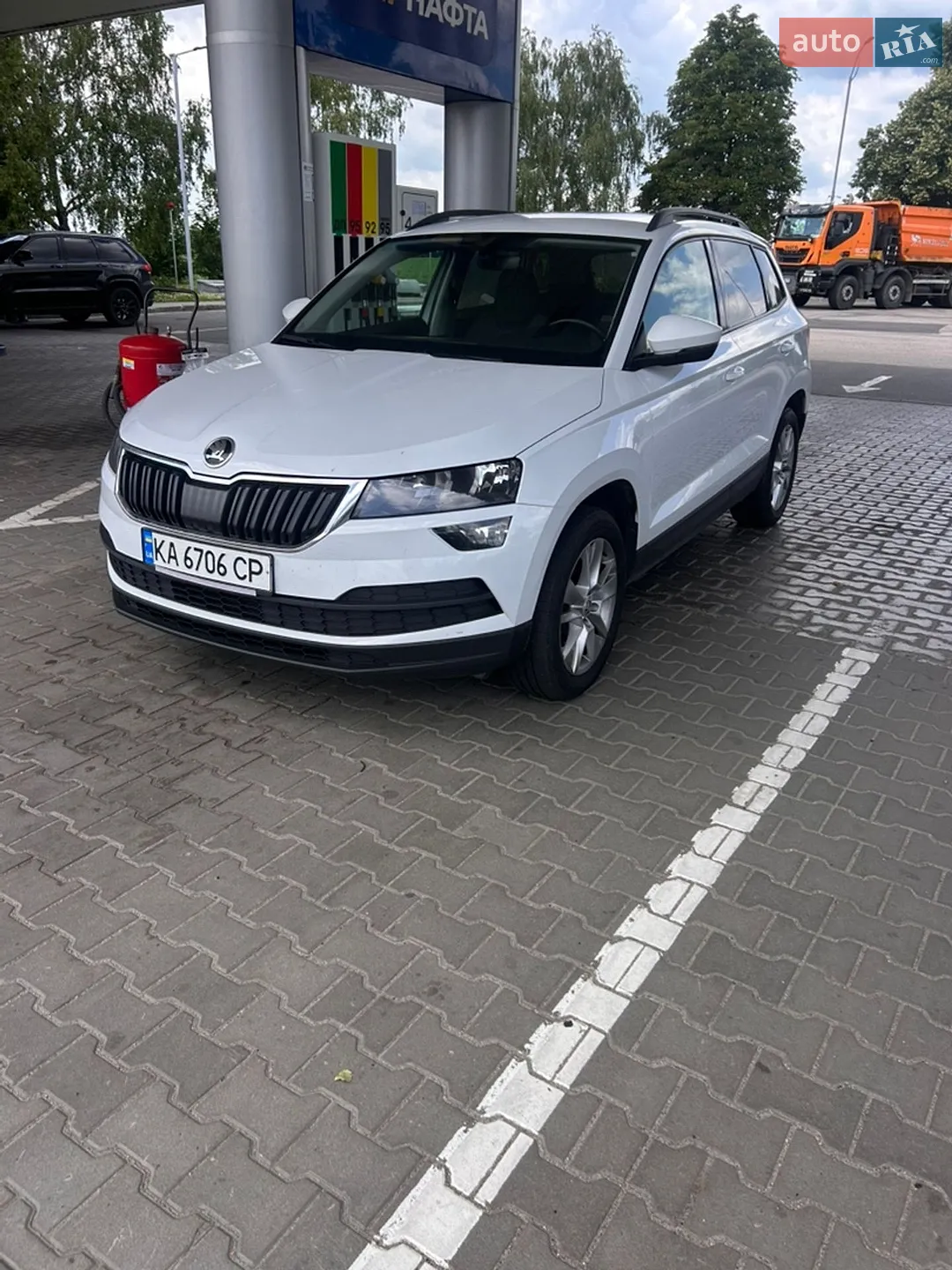 Skoda Karoq 2021