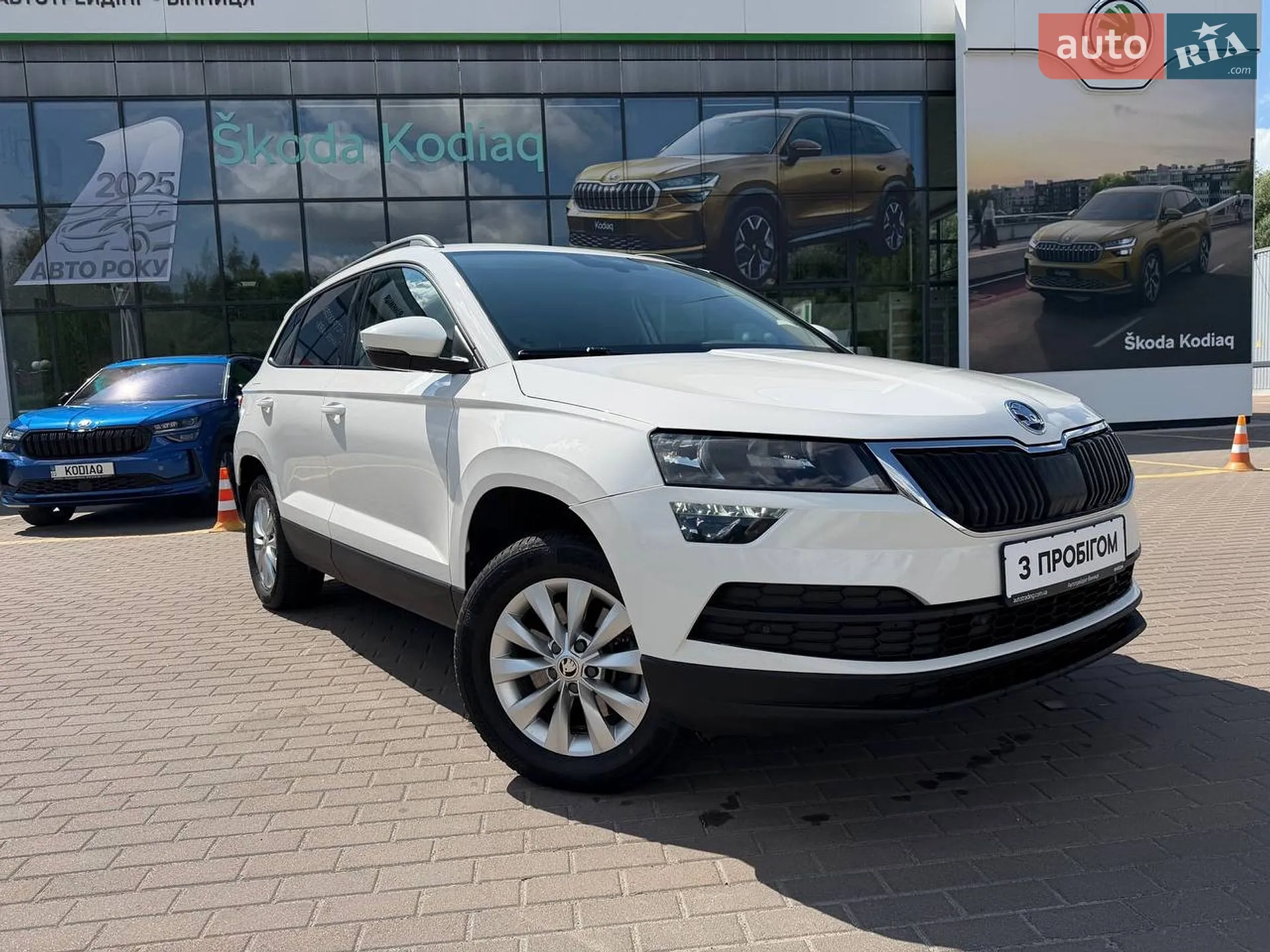 2020 Skoda Karoq - мініатюра 5
