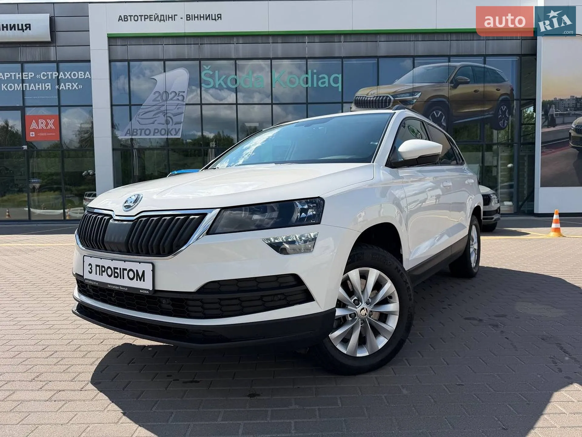 2020 Skoda Karoq - мініатюра 11