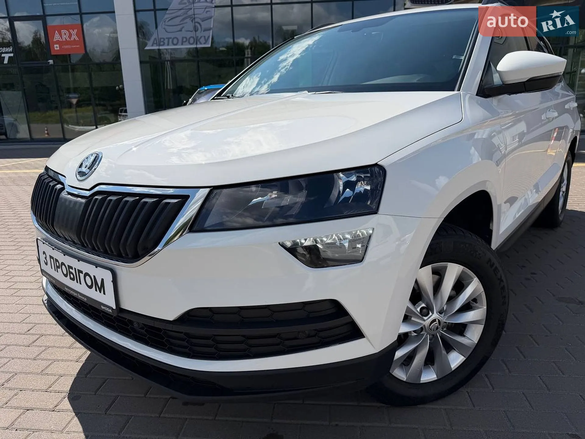 2020 Skoda Karoq - мініатюра 14