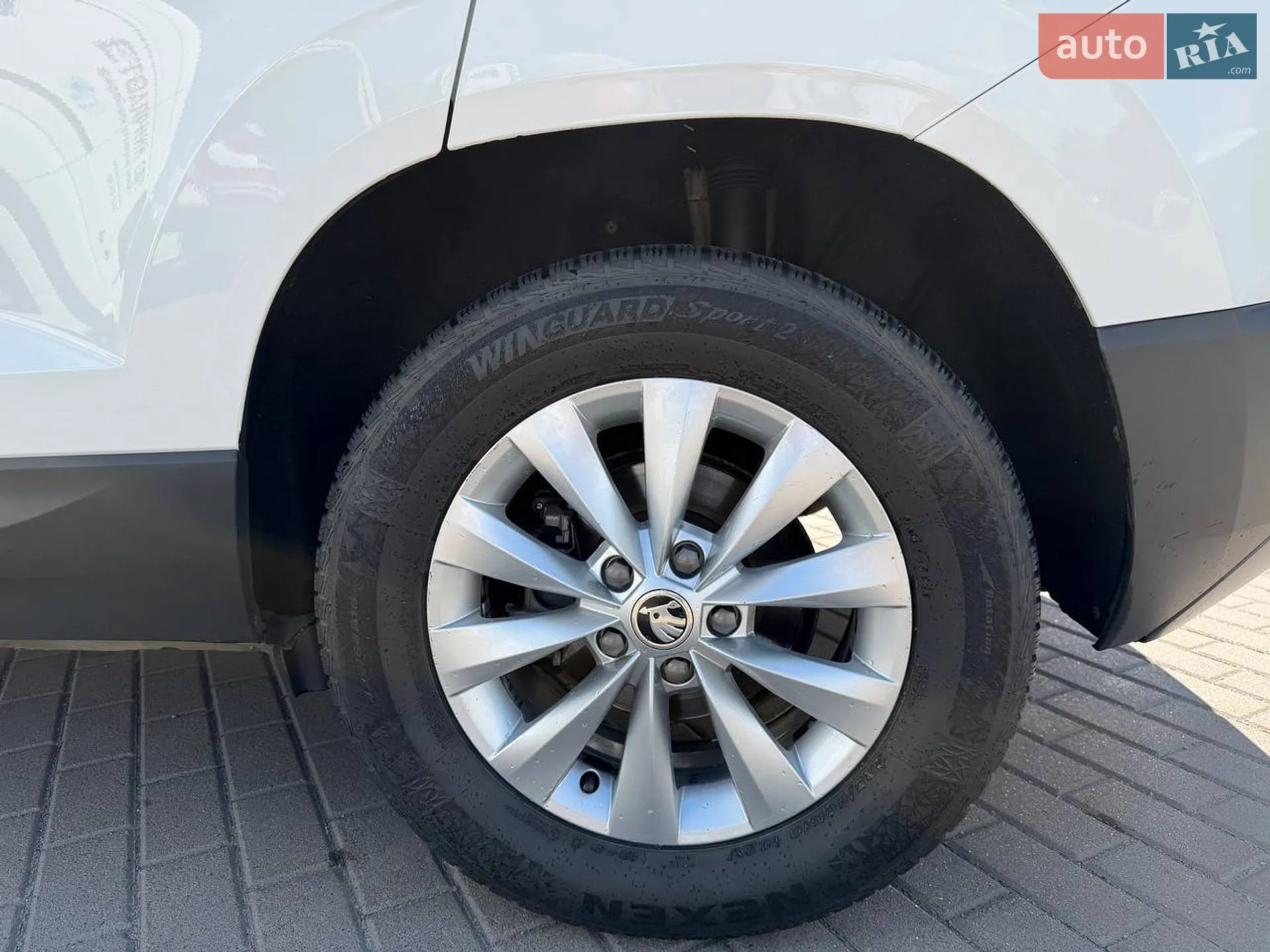2020 Skoda Karoq - мініатюра 18