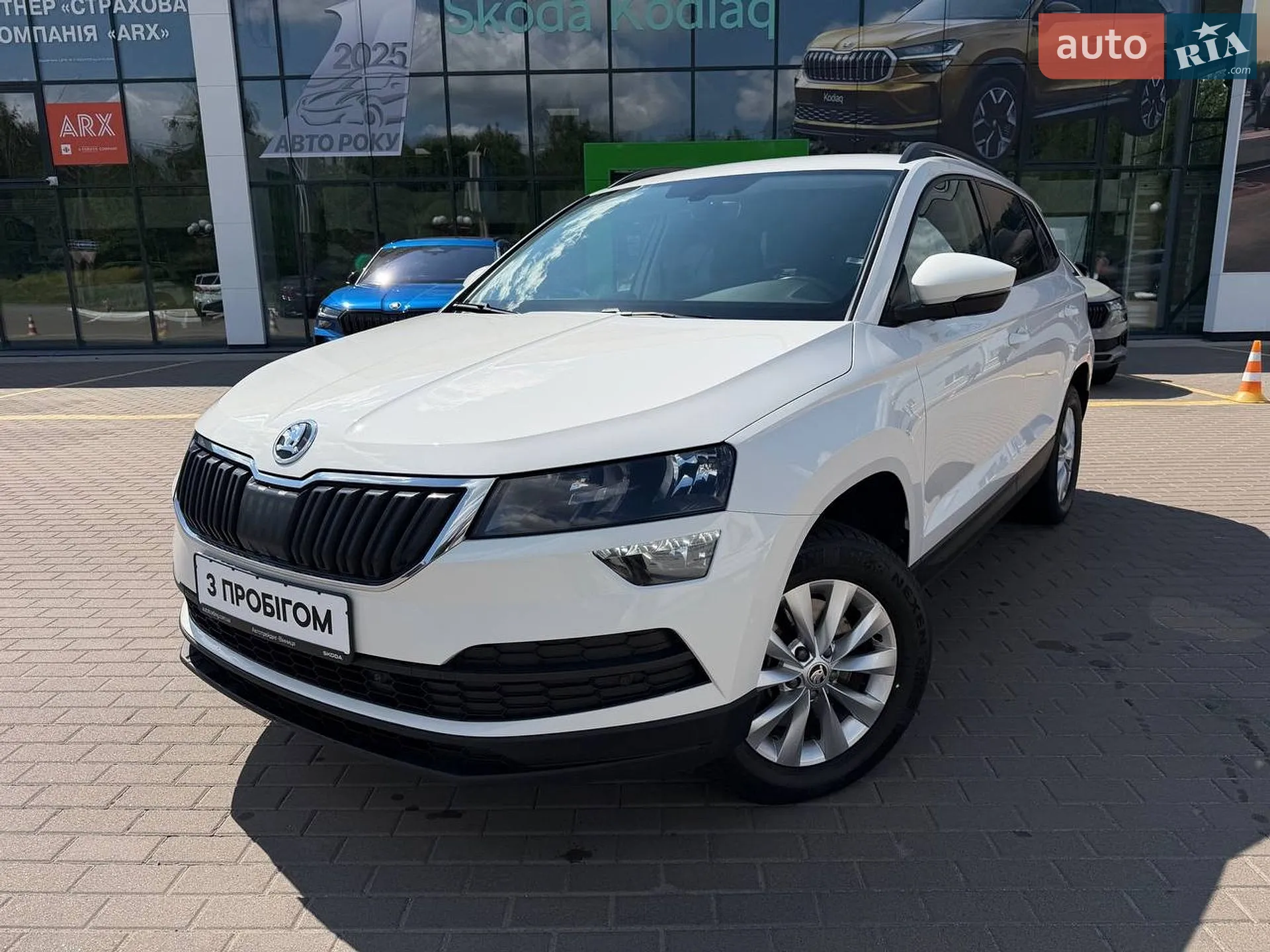 2020 Skoda Karoq - фото 1