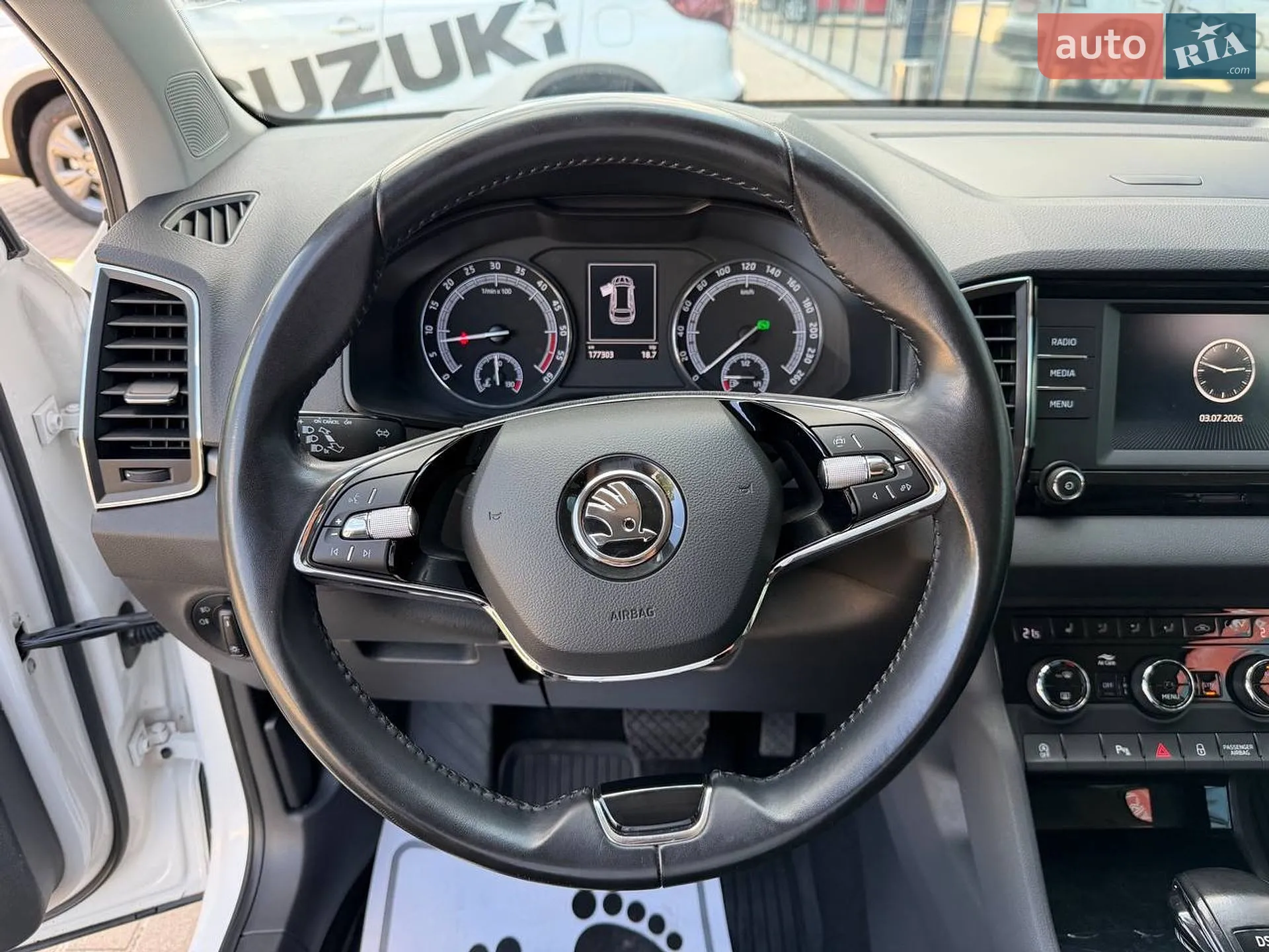 2020 Skoda Karoq - мініатюра 28