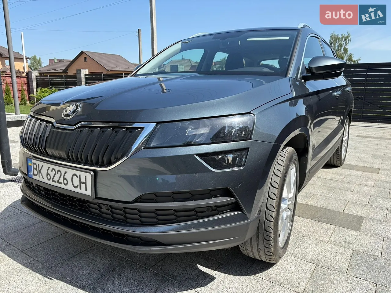 2018 Skoda Karoq - мініатюра 38
