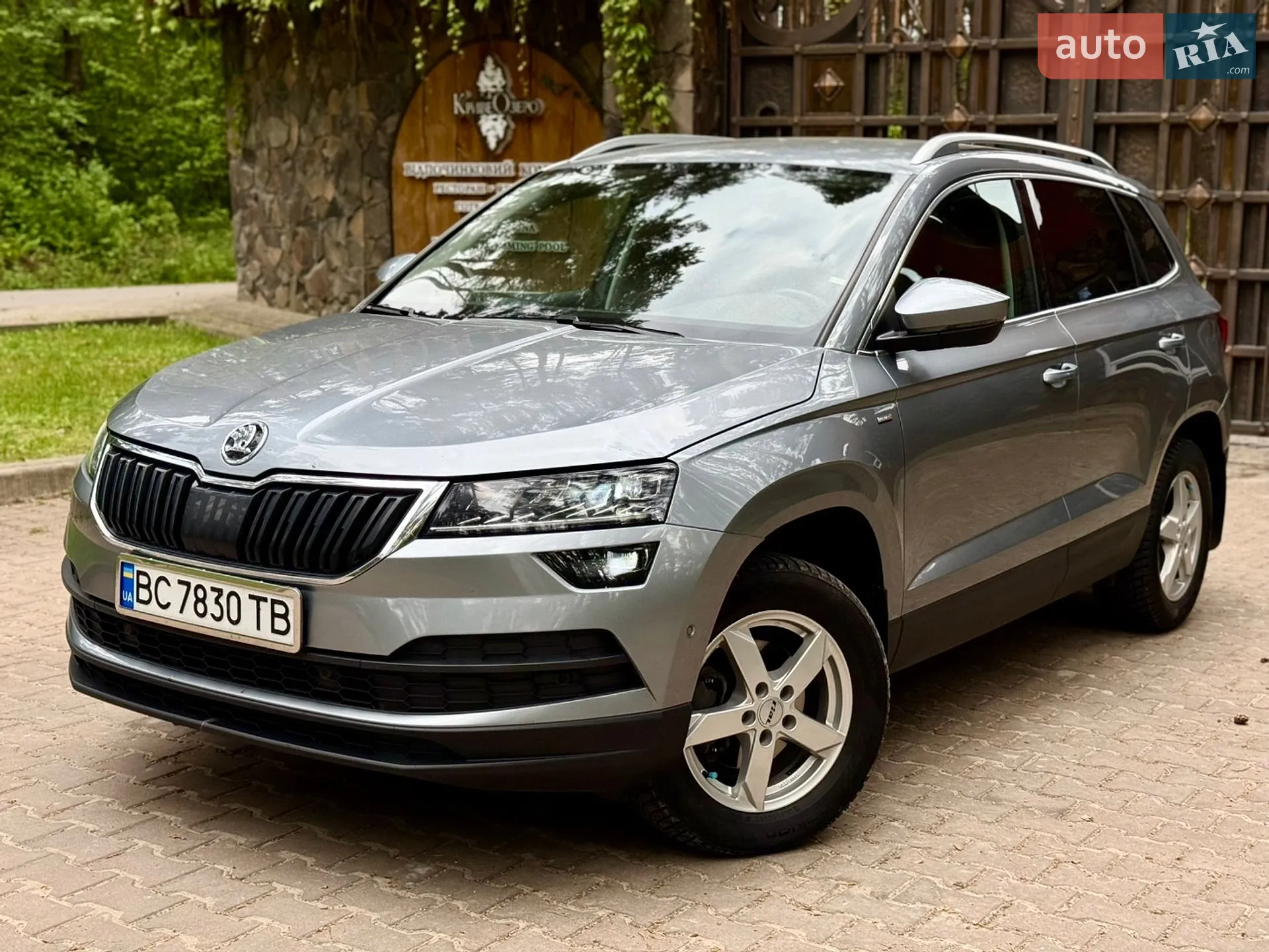 2021 Skoda Karoq - мініатюра 8