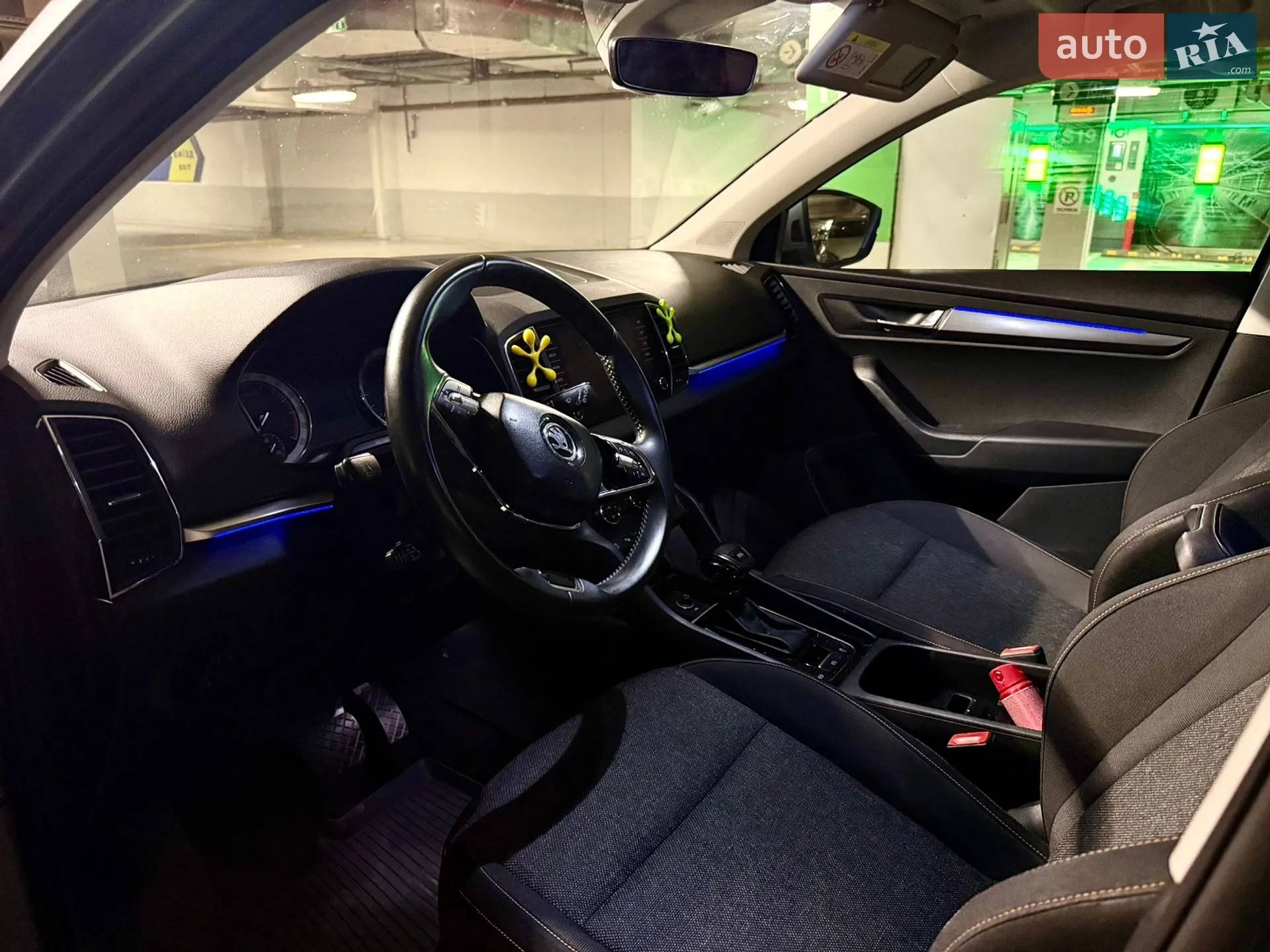 2021 Skoda Karoq - мініатюра 15