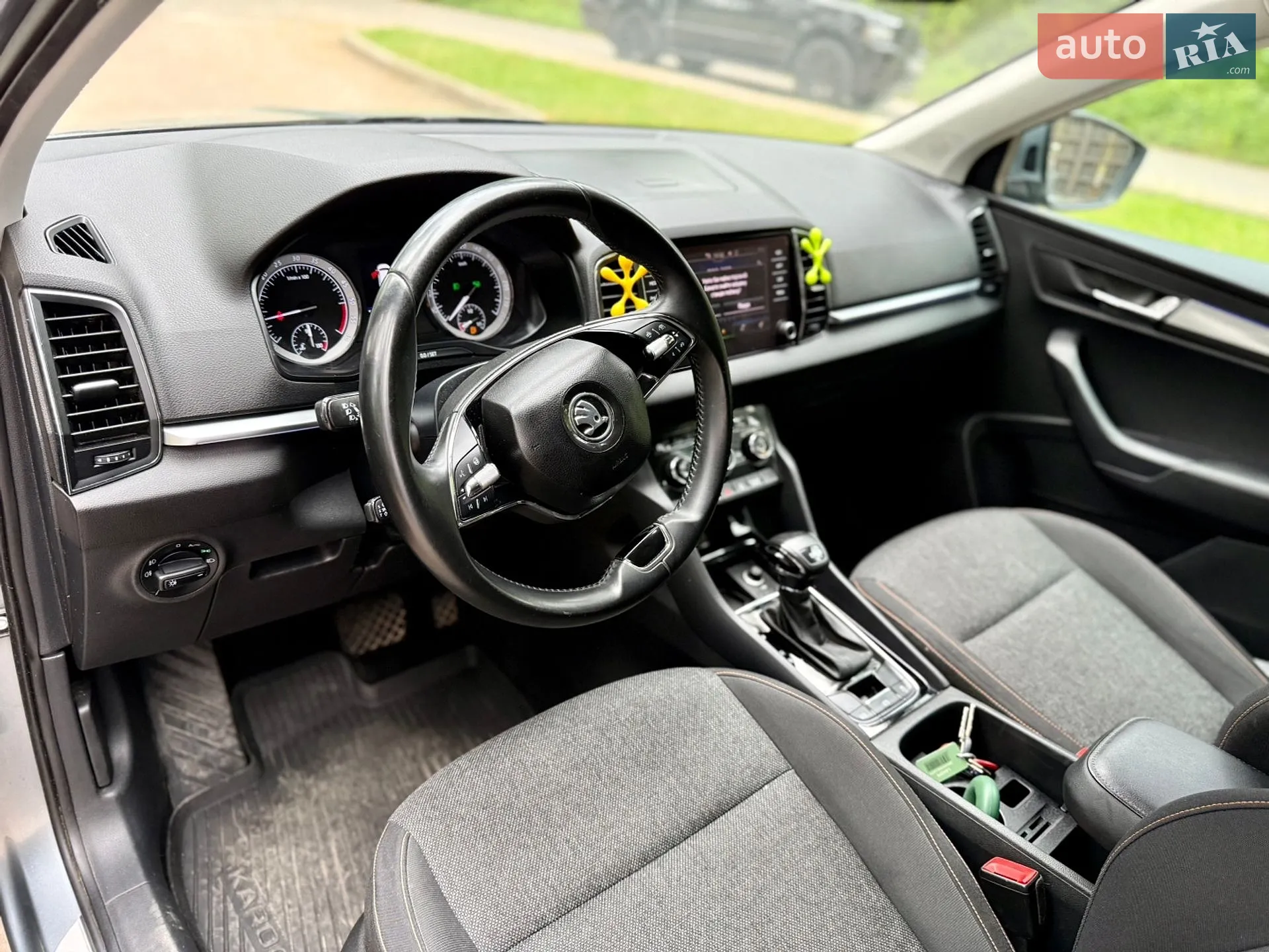 2021 Skoda Karoq - мініатюра 31