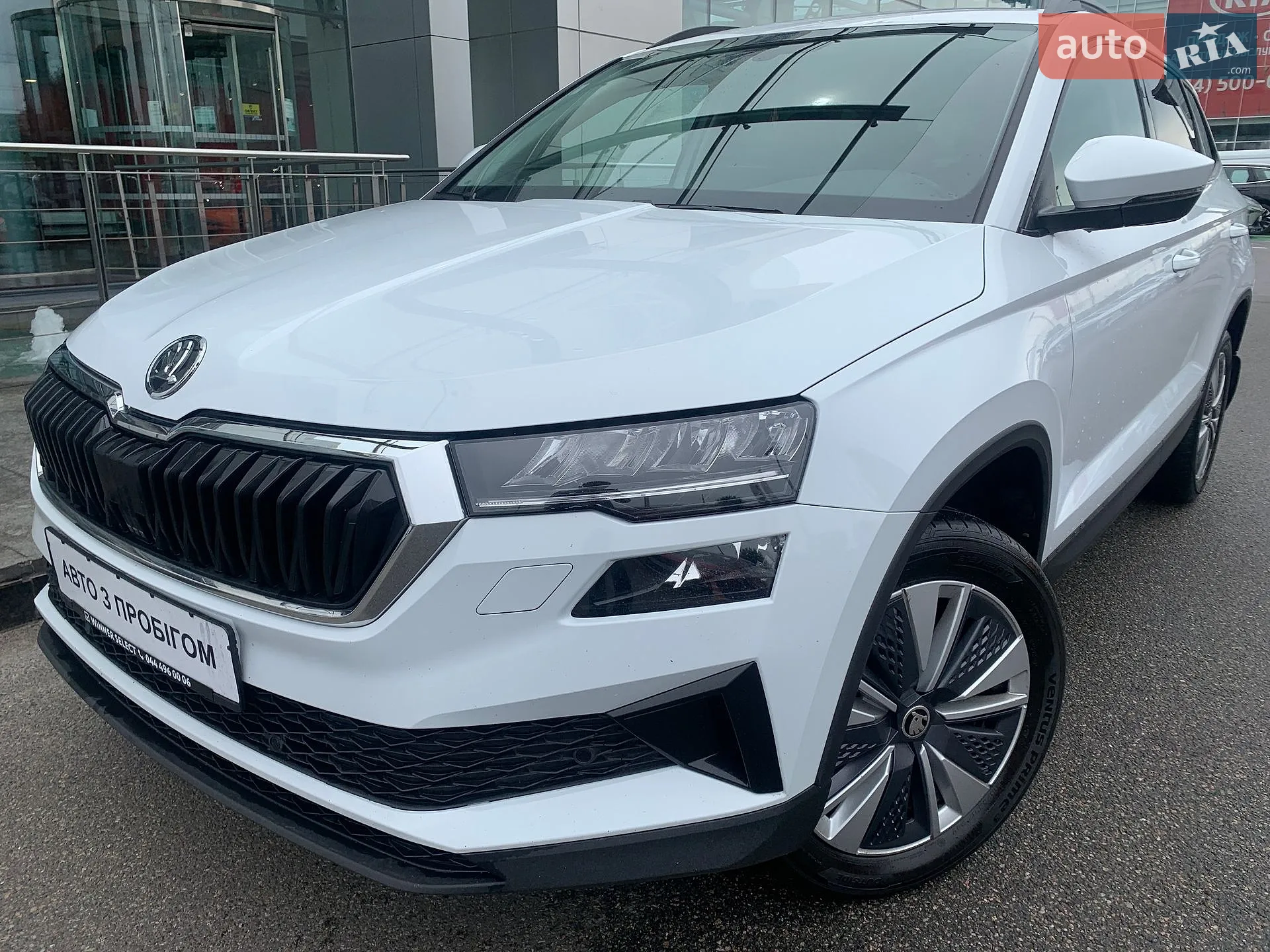 2023 Skoda Karoq - фото 1
