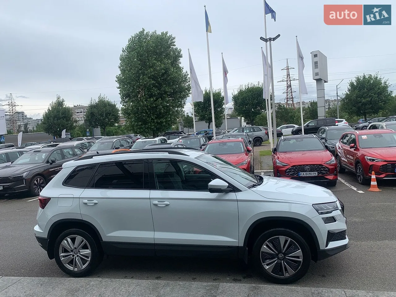 Skoda Karoq 2023 photo 4