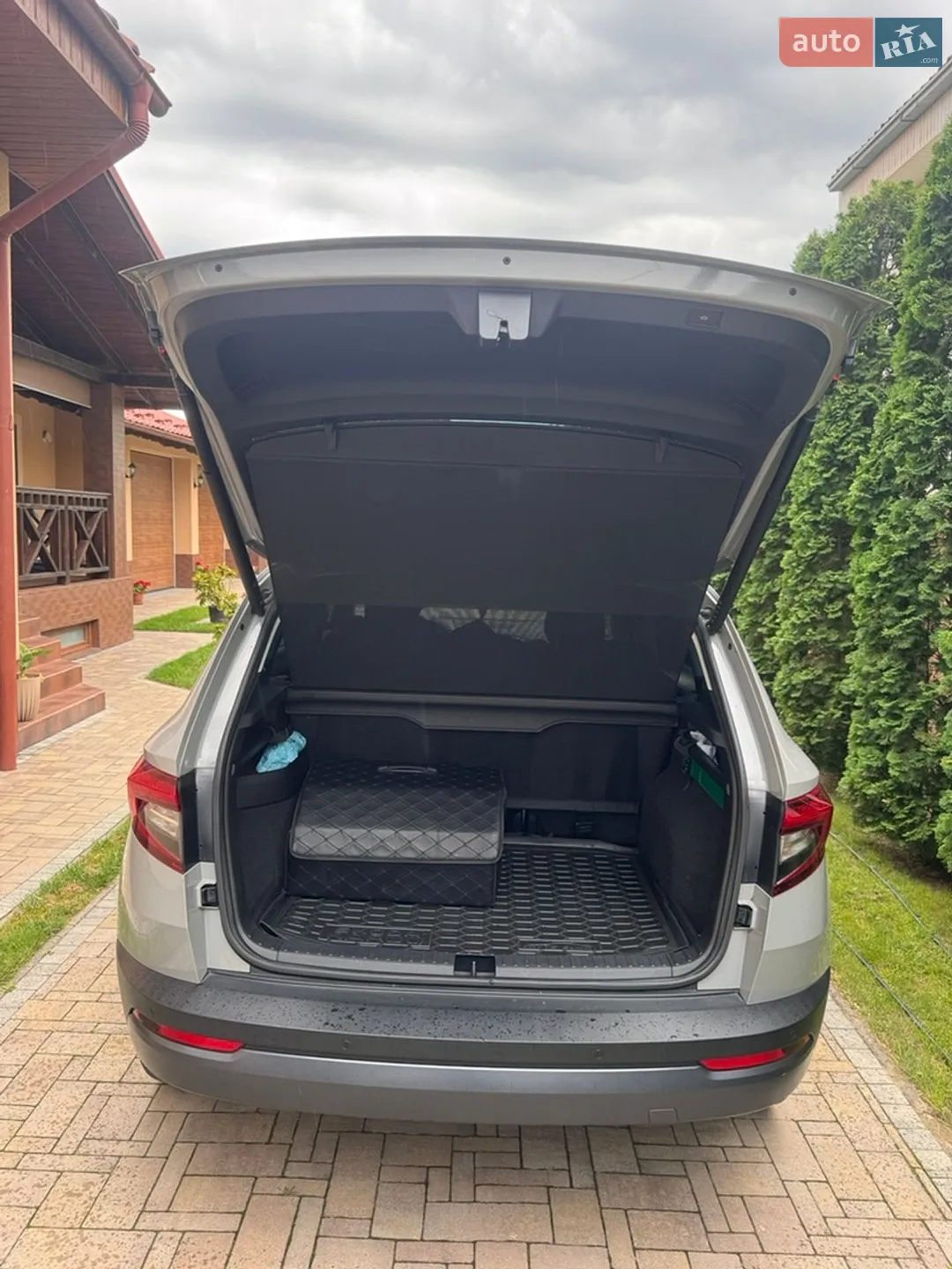 2018 Skoda Karoq - мініатюра 8