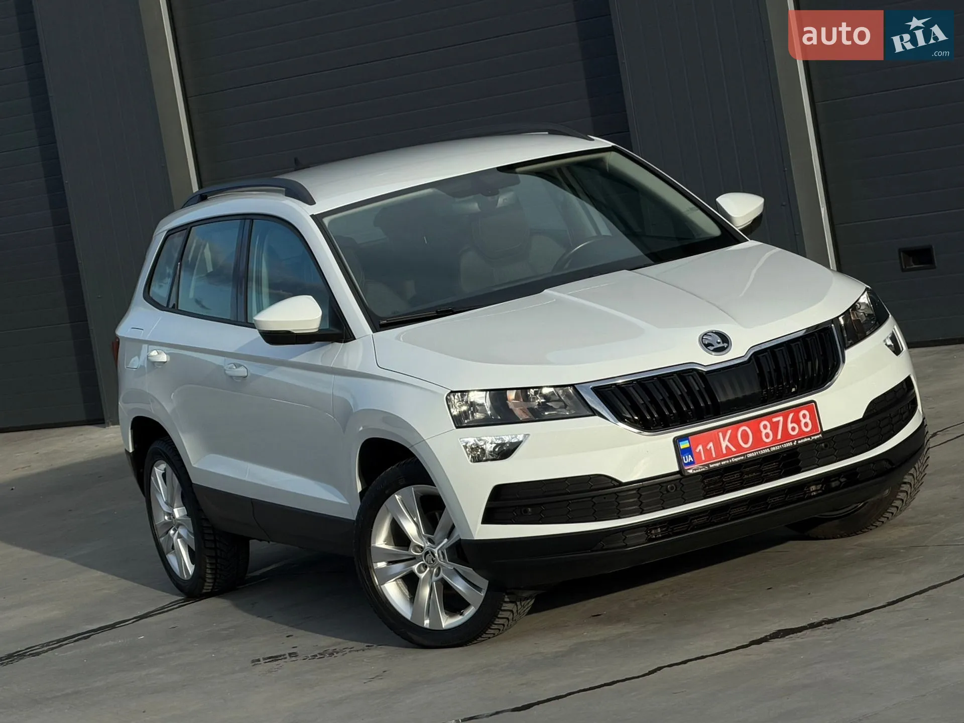 2020 Skoda Karoq - мініатюра 3