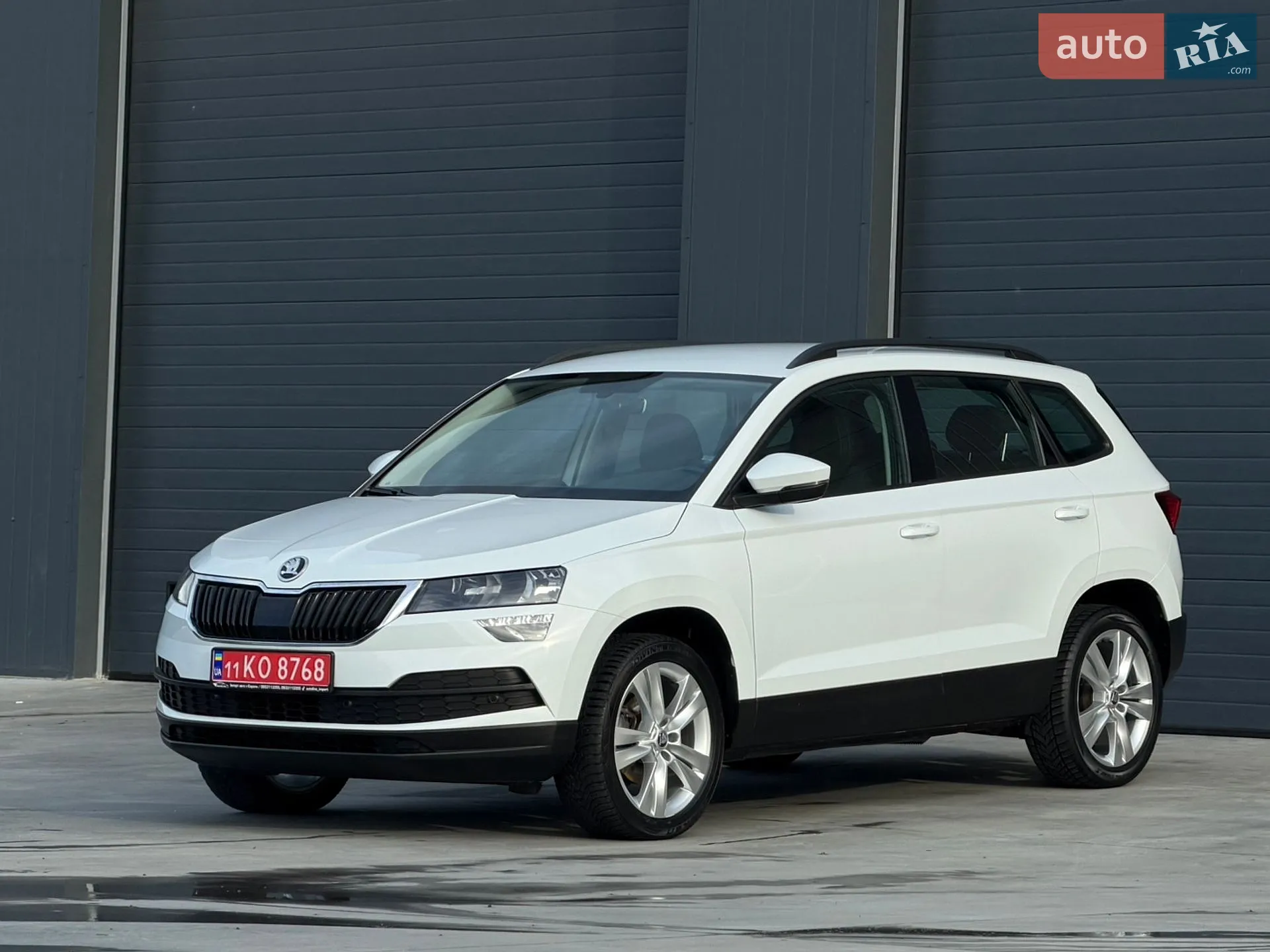 2020 Skoda Karoq - мініатюра 8