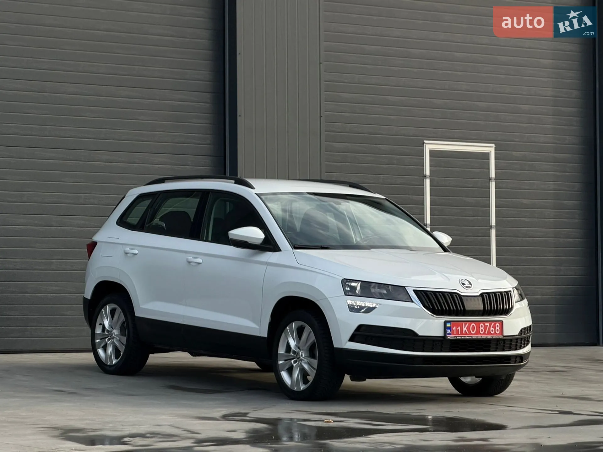 2020 Skoda Karoq - мініатюра 13
