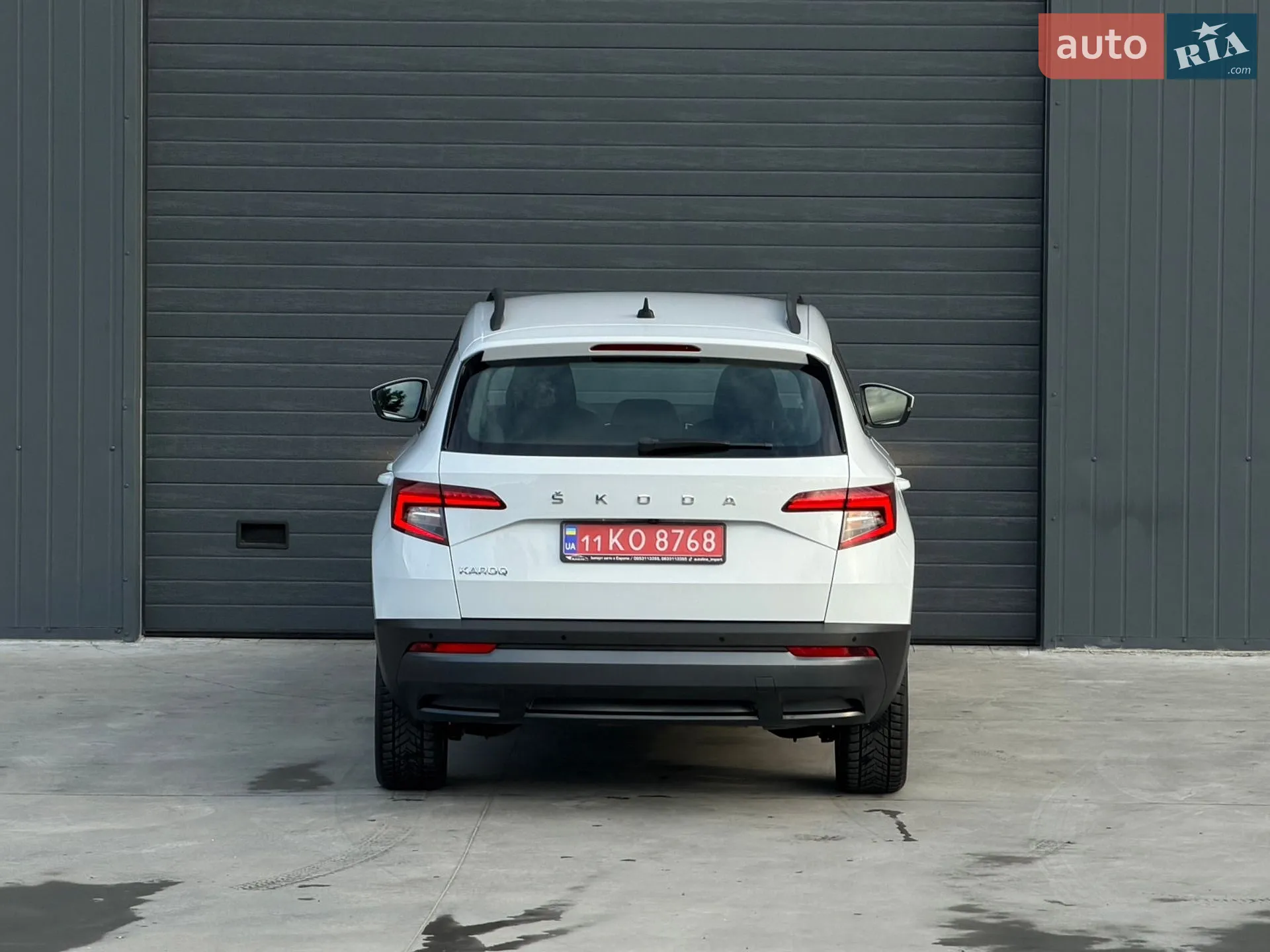 2020 Skoda Karoq - мініатюра 18