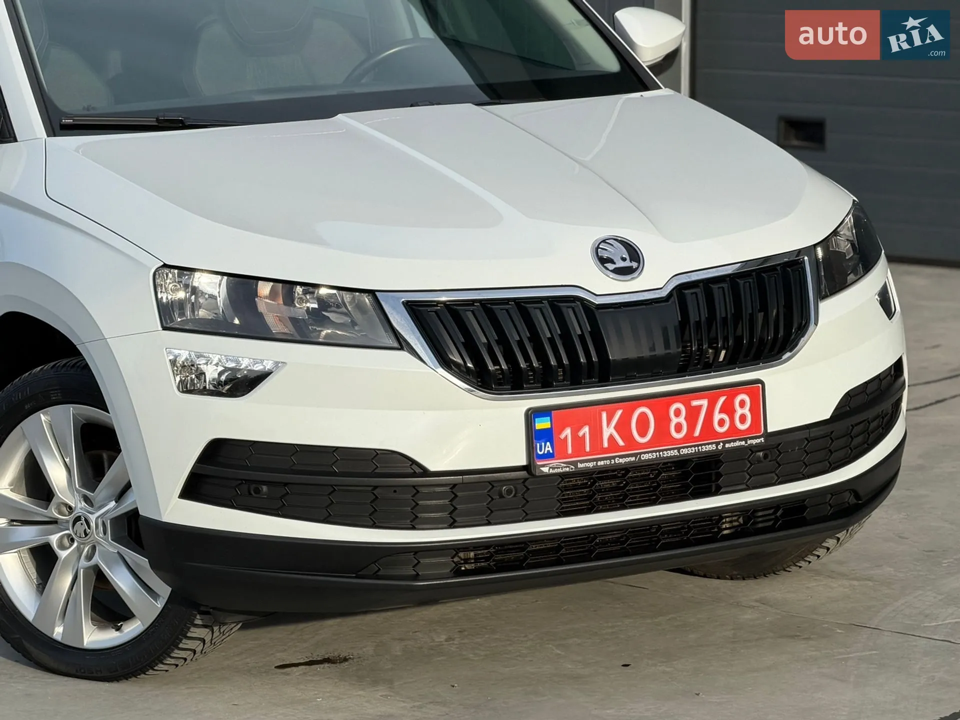 2020 Skoda Karoq - мініатюра 42