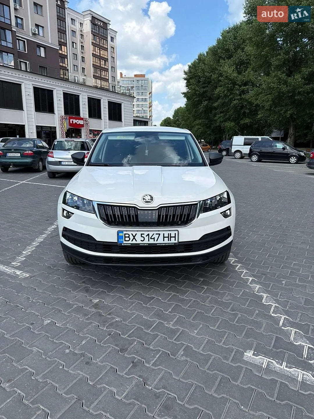 2022 Skoda Karoq - мініатюра 2