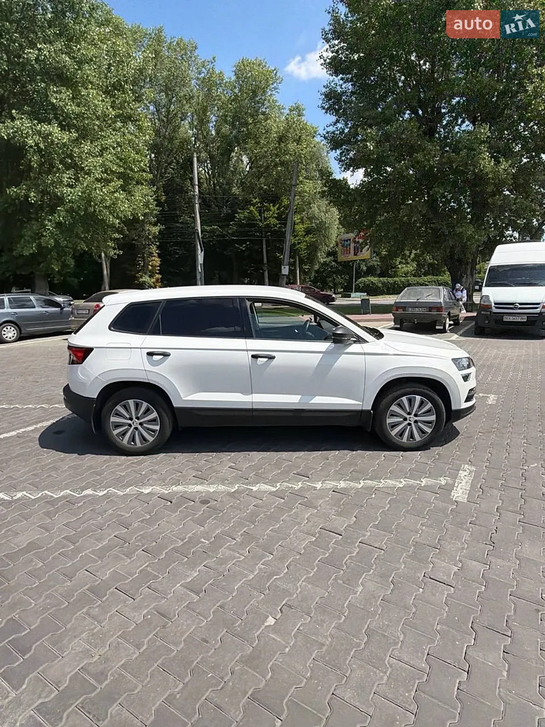 2022 Skoda Karoq - мініатюра 5