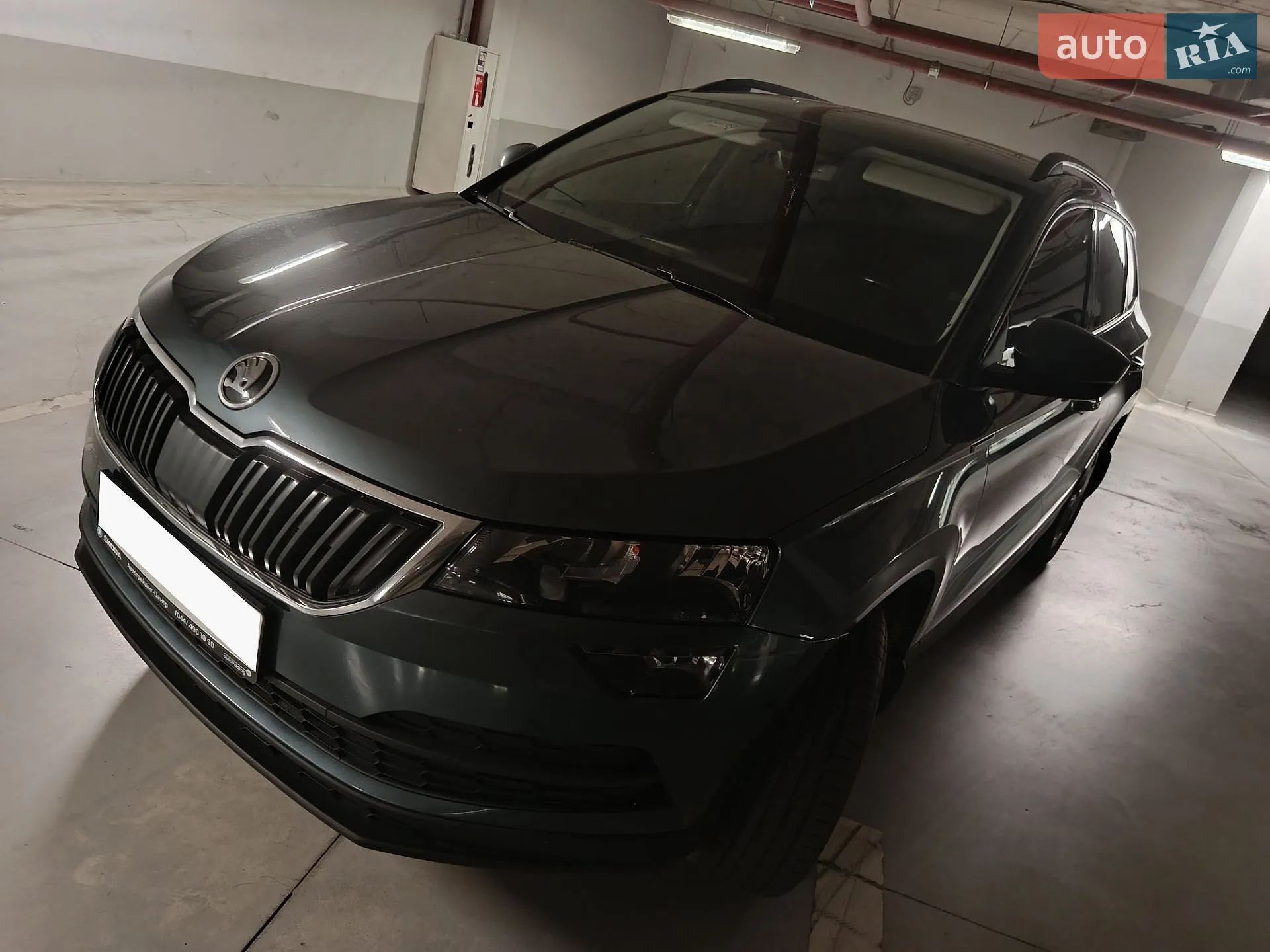 2018 Skoda Karoq - мініатюра 5