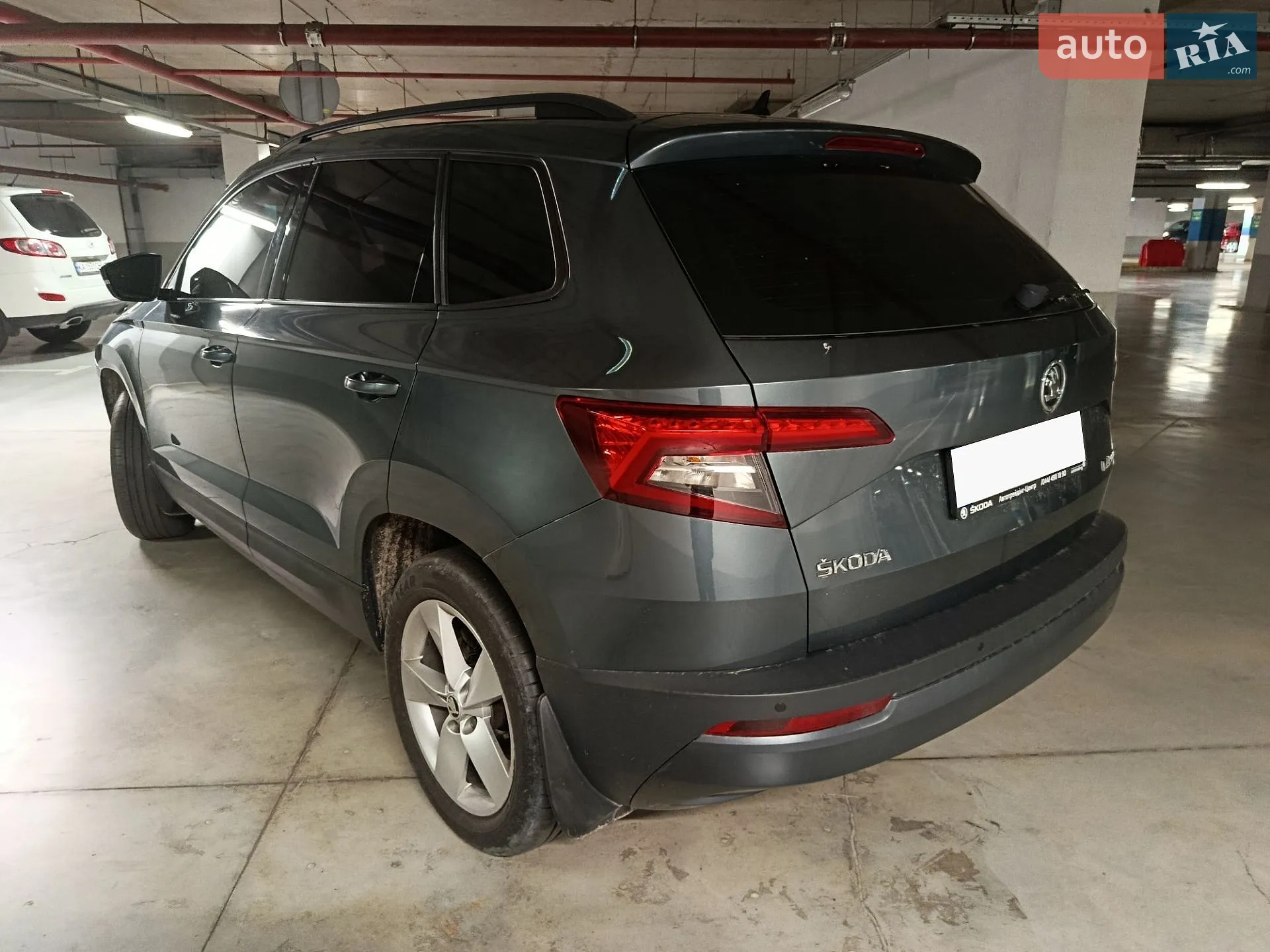 2018 Skoda Karoq - мініатюра 2