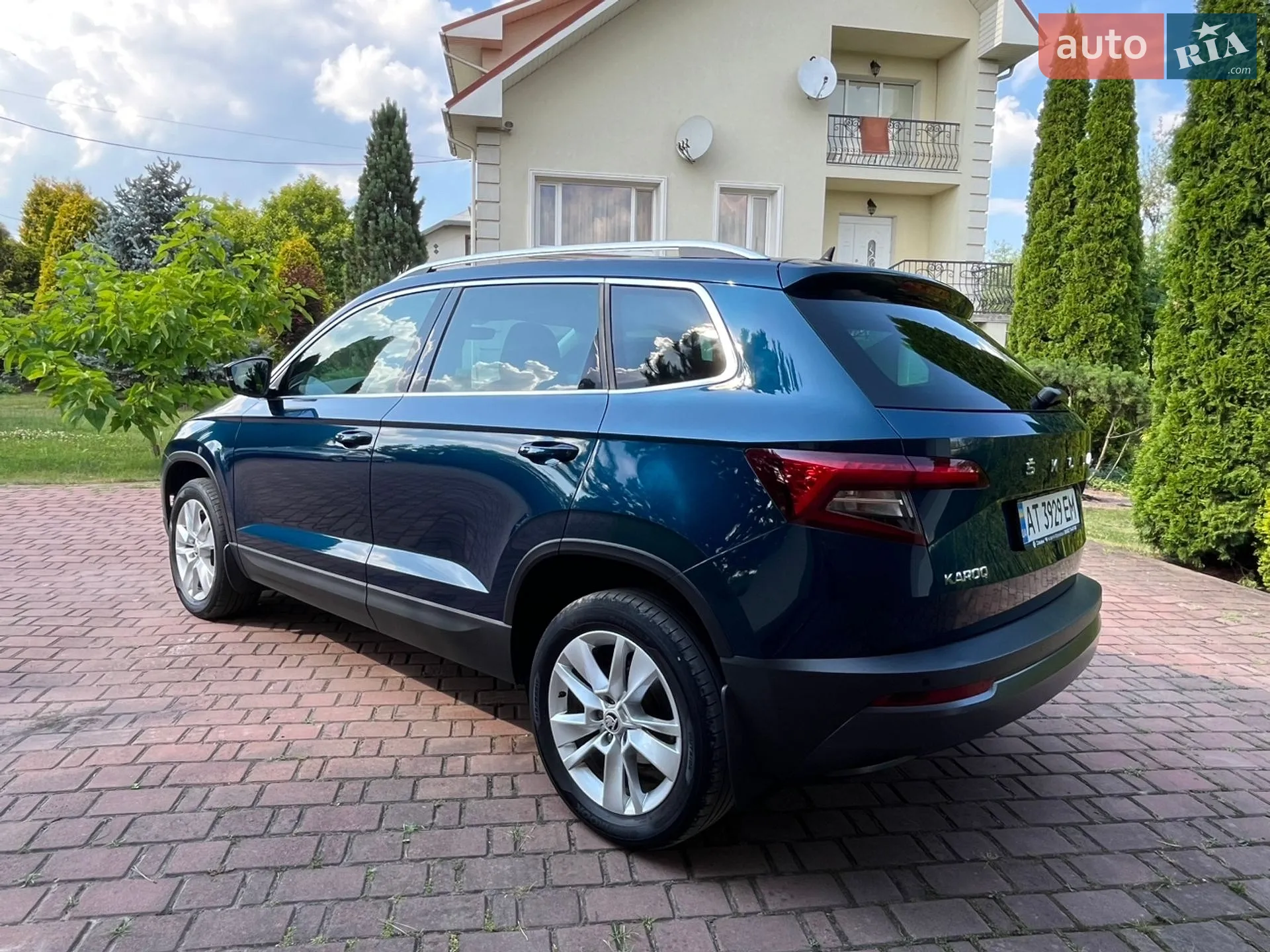 2020 Skoda Karoq - мініатюра 7