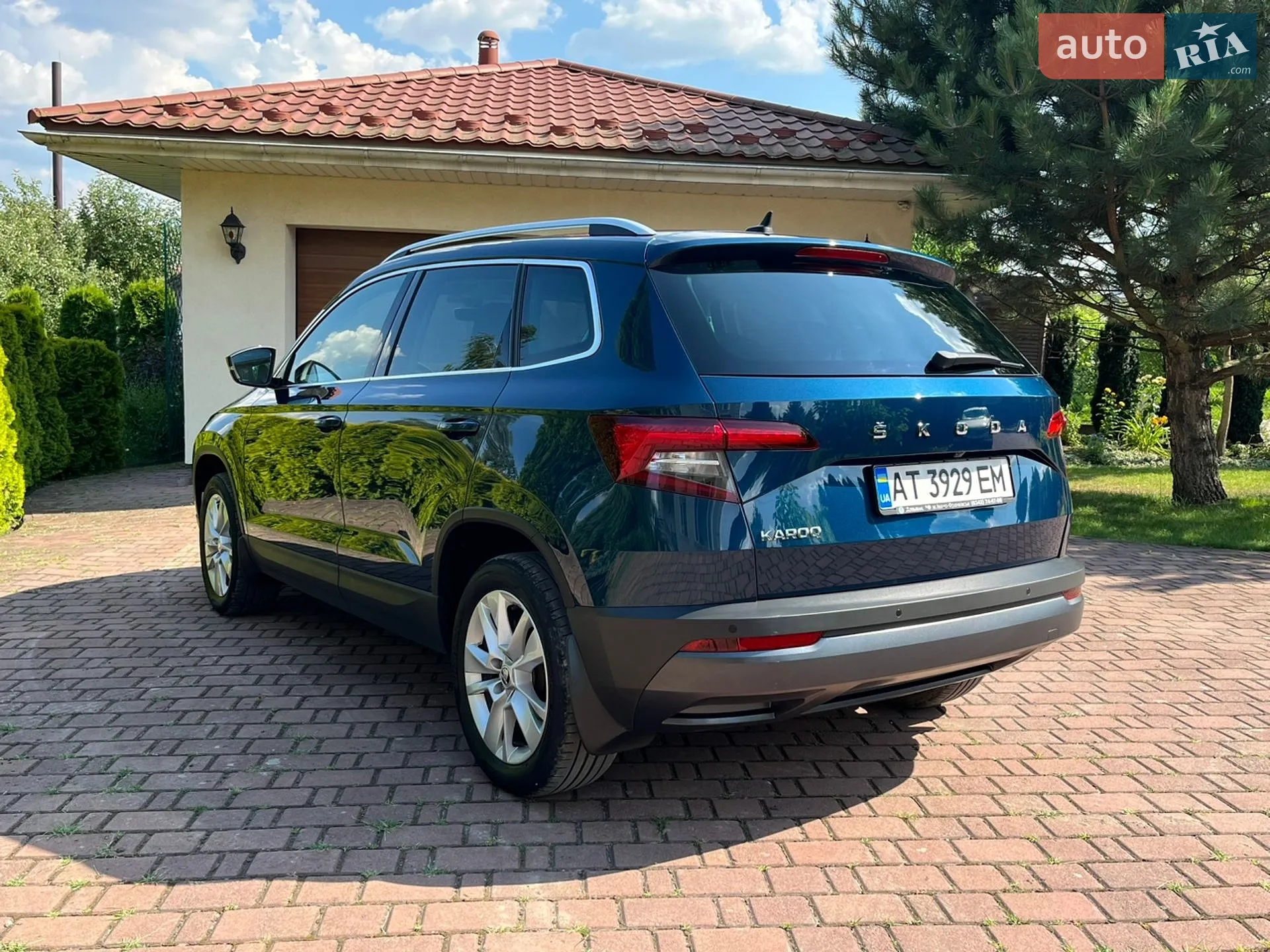 2020 Skoda Karoq - мініатюра 11