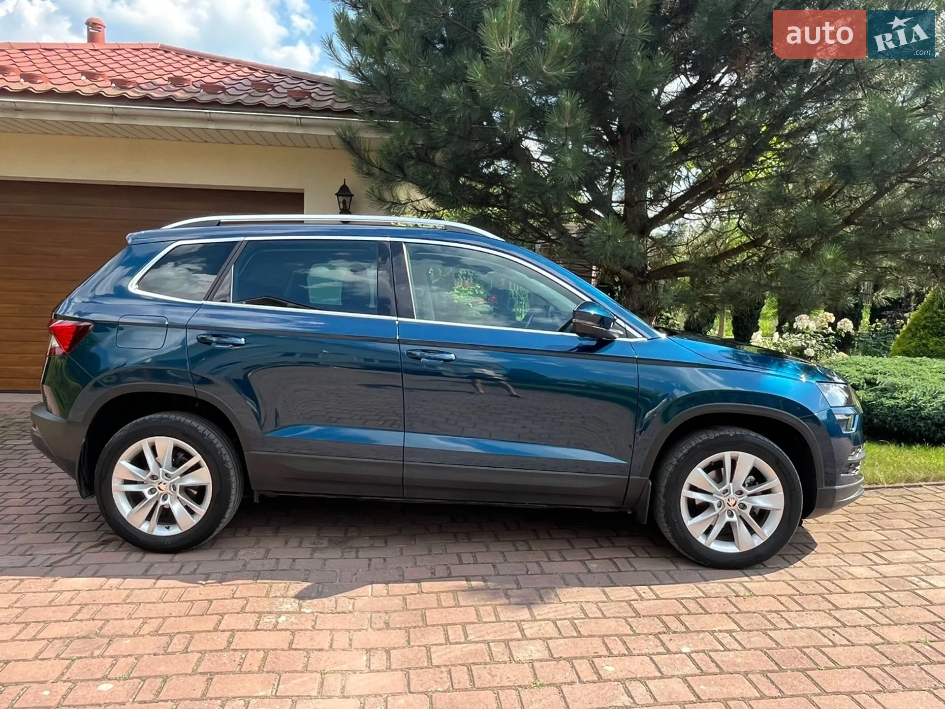2020 Skoda Karoq - мініатюра 9
