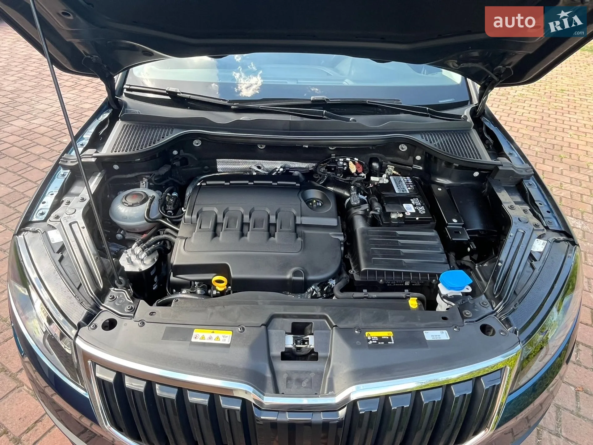 2020 Skoda Karoq - мініатюра 16