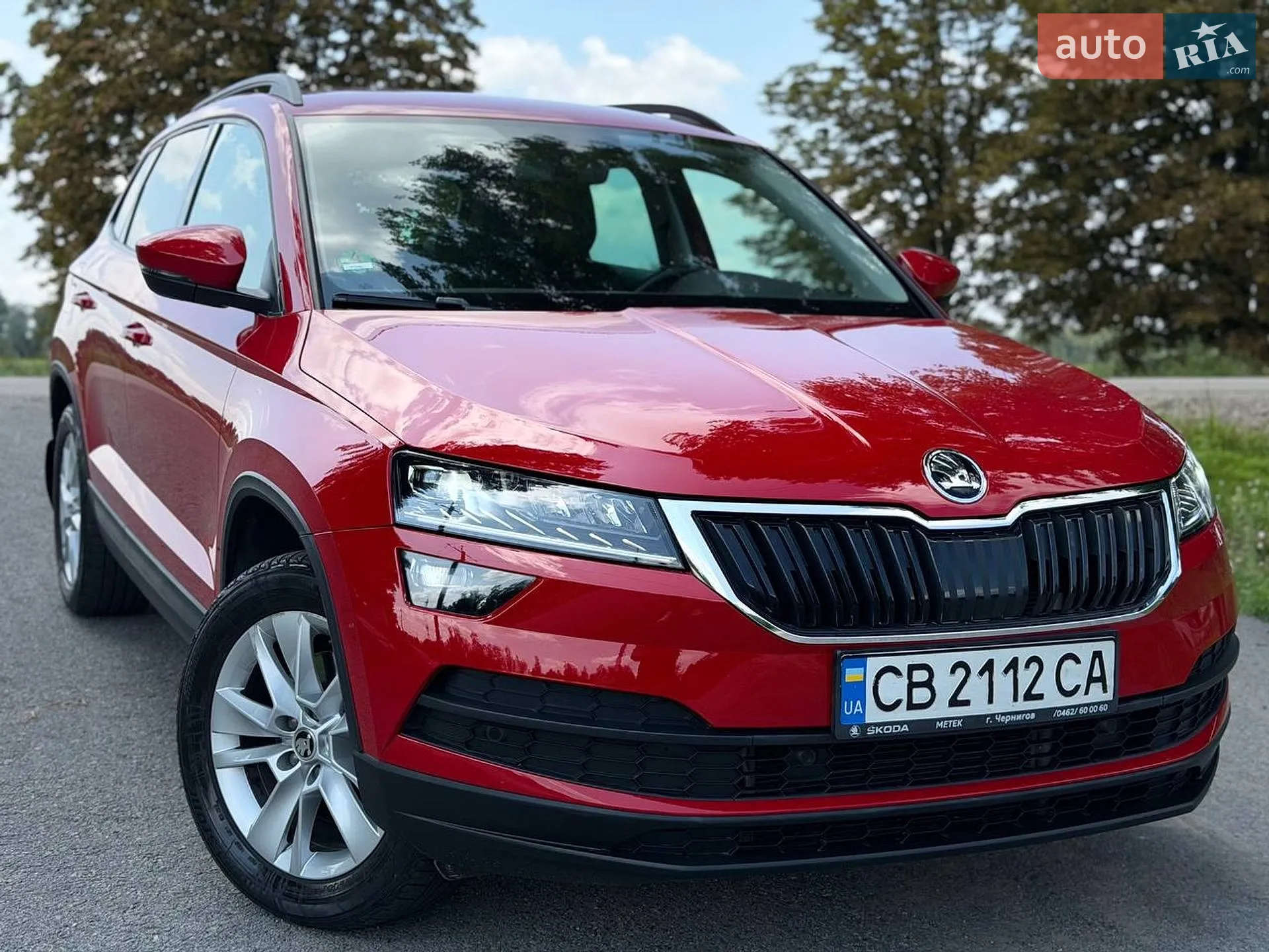 2020 Skoda Karoq - фото 1