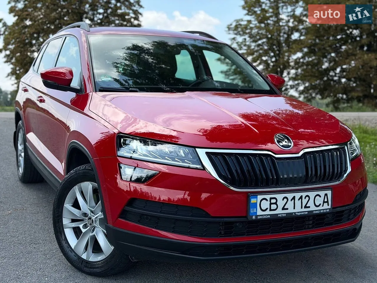 2020 Skoda Karoq - мініатюра 20