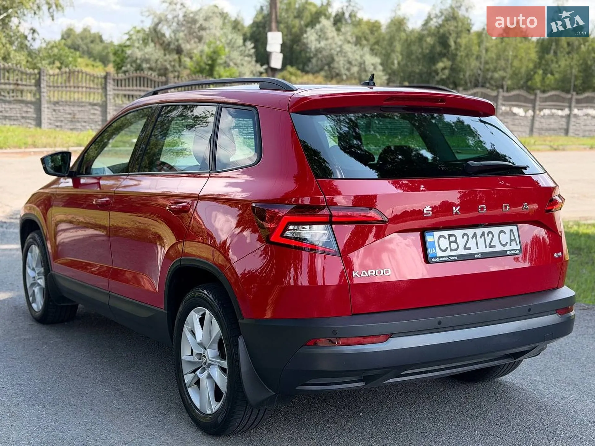 2020 Skoda Karoq - мініатюра 10