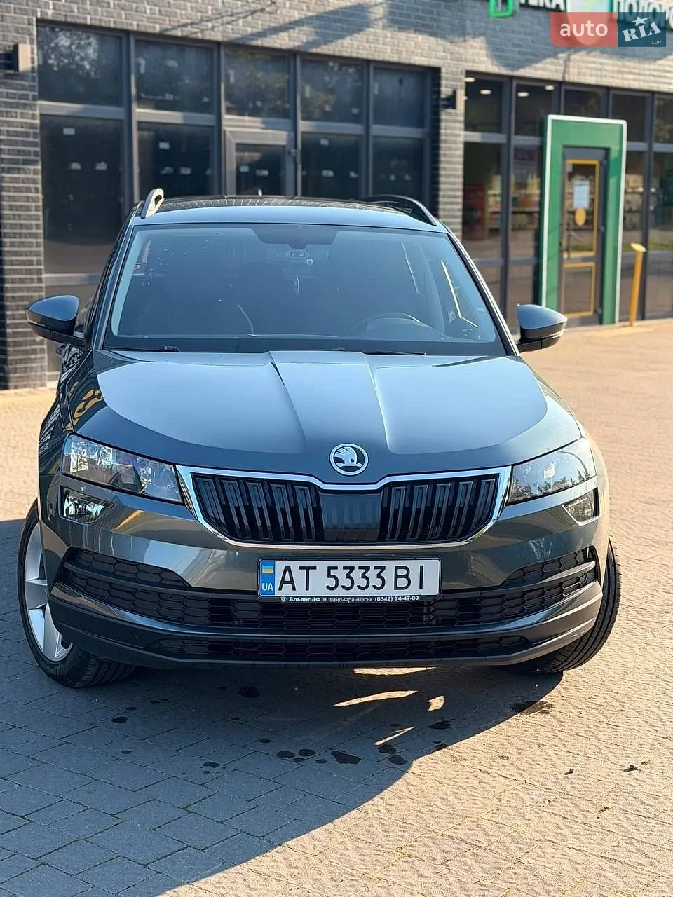 2018 Skoda Karoq - фото 1