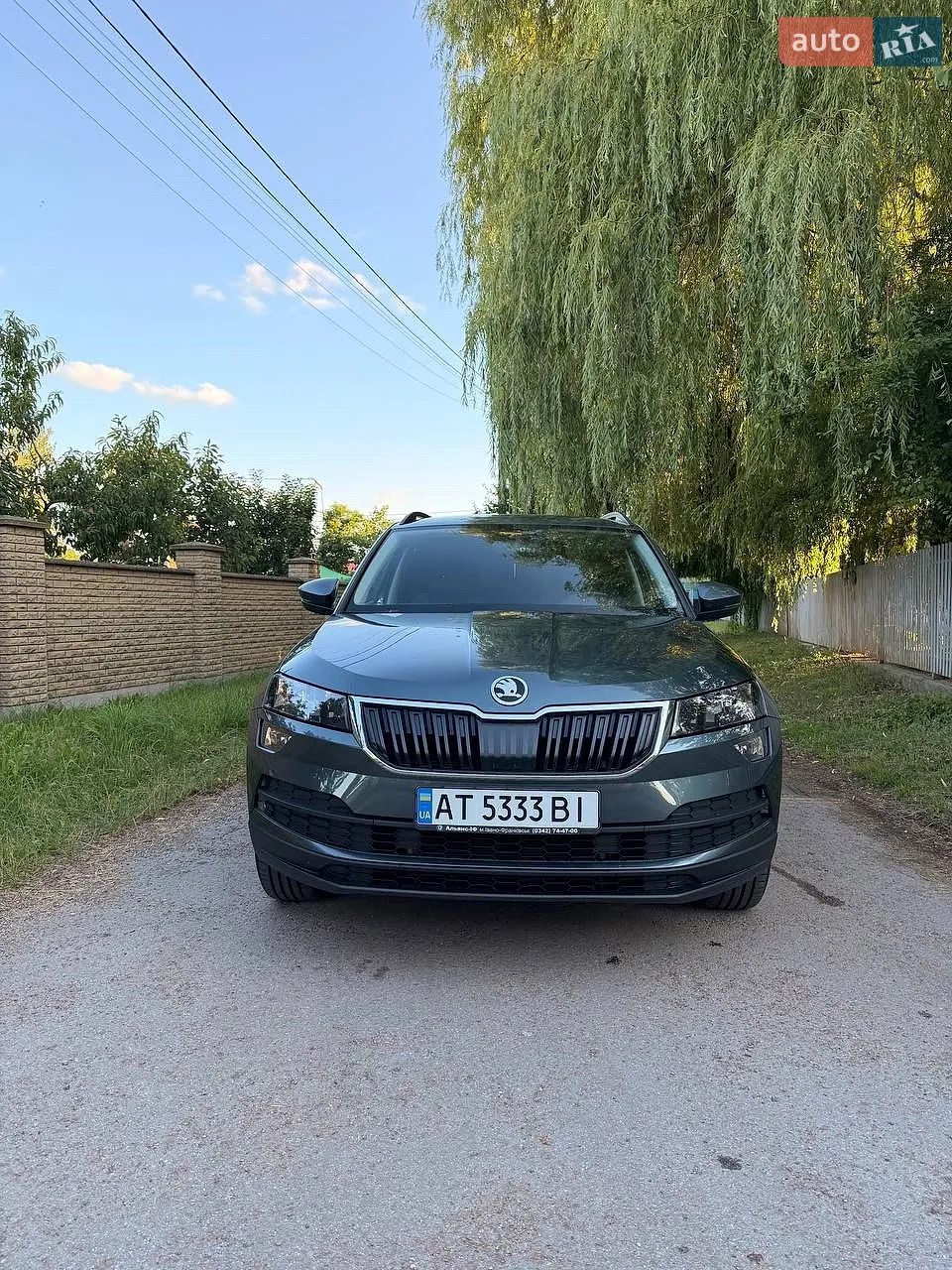 2018 Skoda Karoq - мініатюра 16