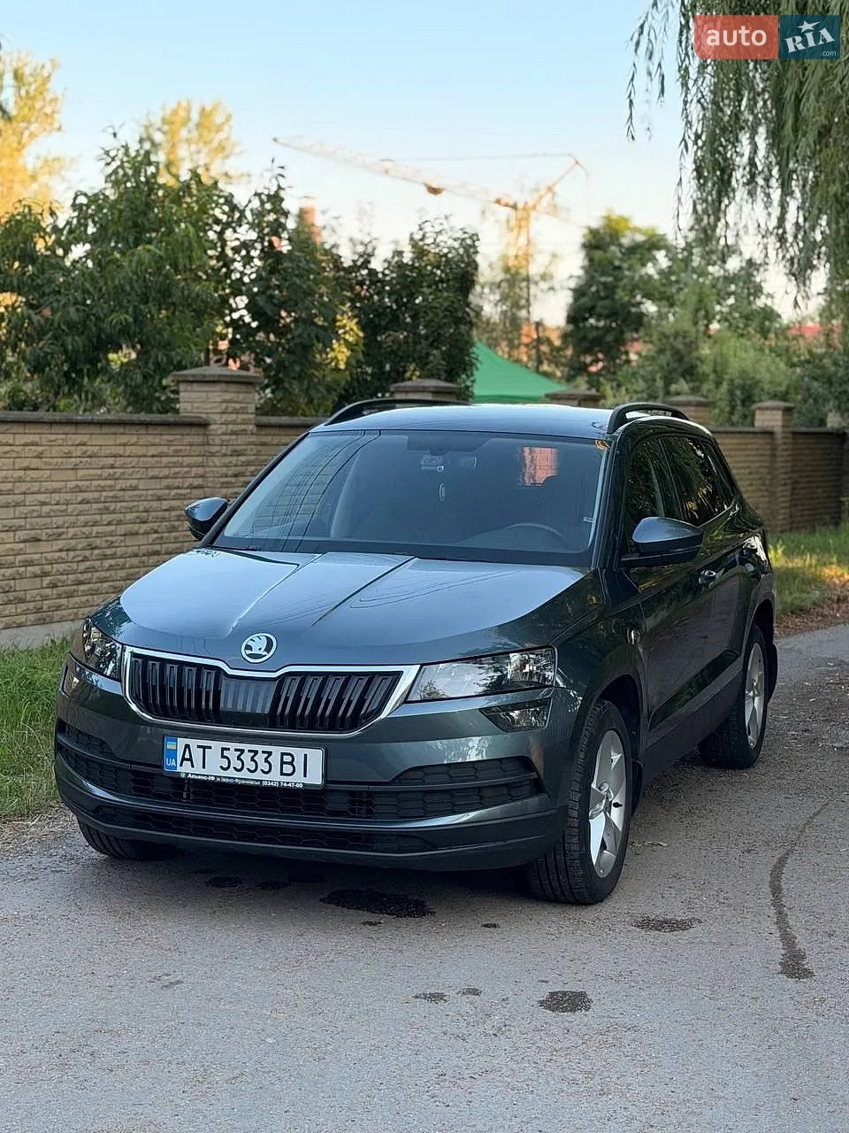 2018 Skoda Karoq - мініатюра 4