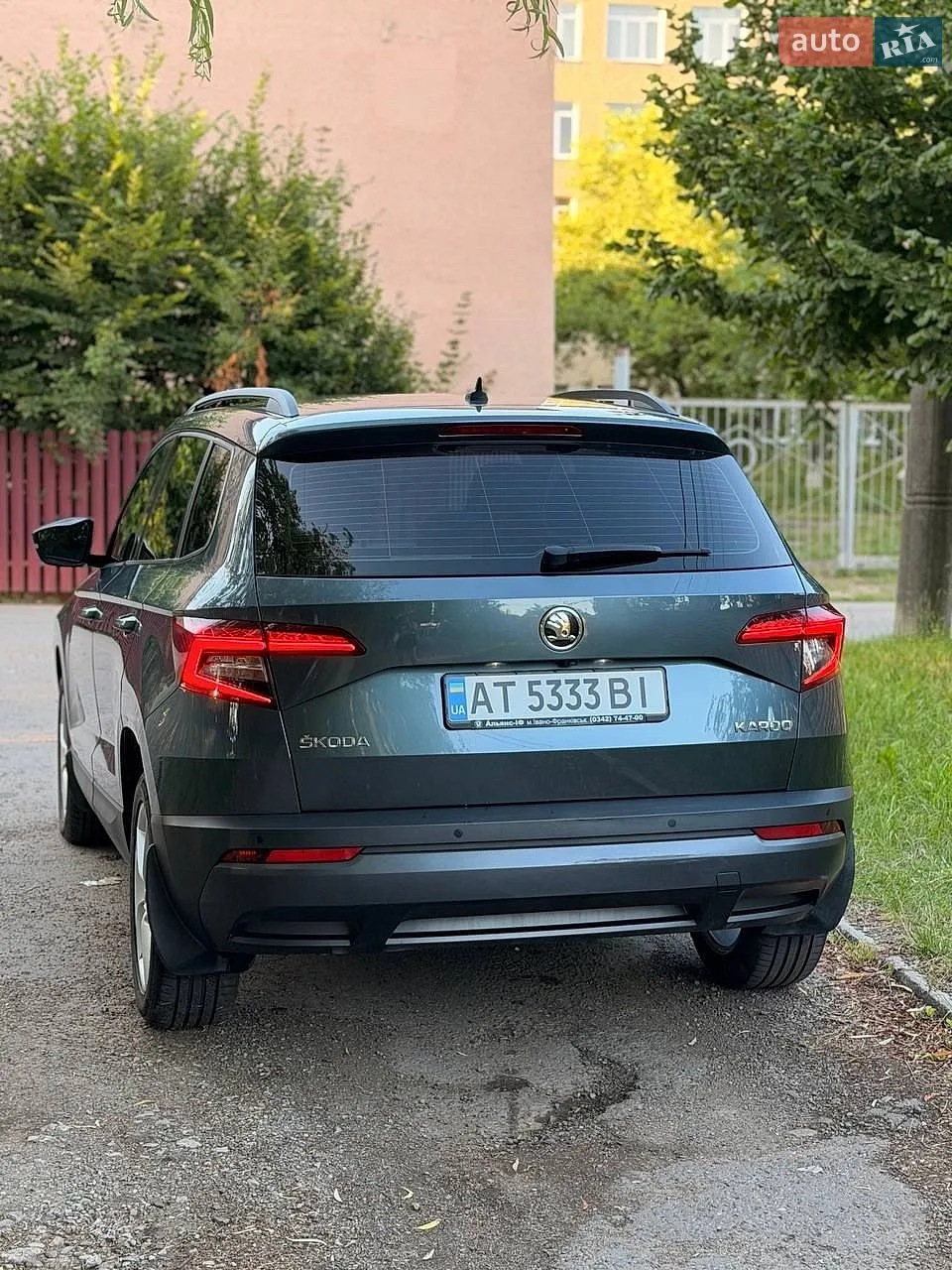 2018 Skoda Karoq - мініатюра 15