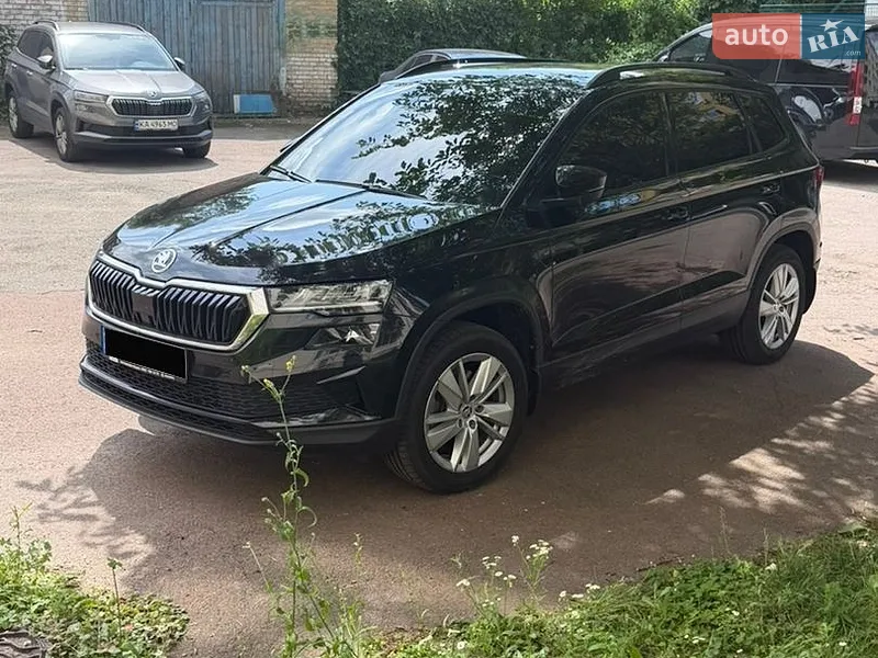 Skoda Karoq