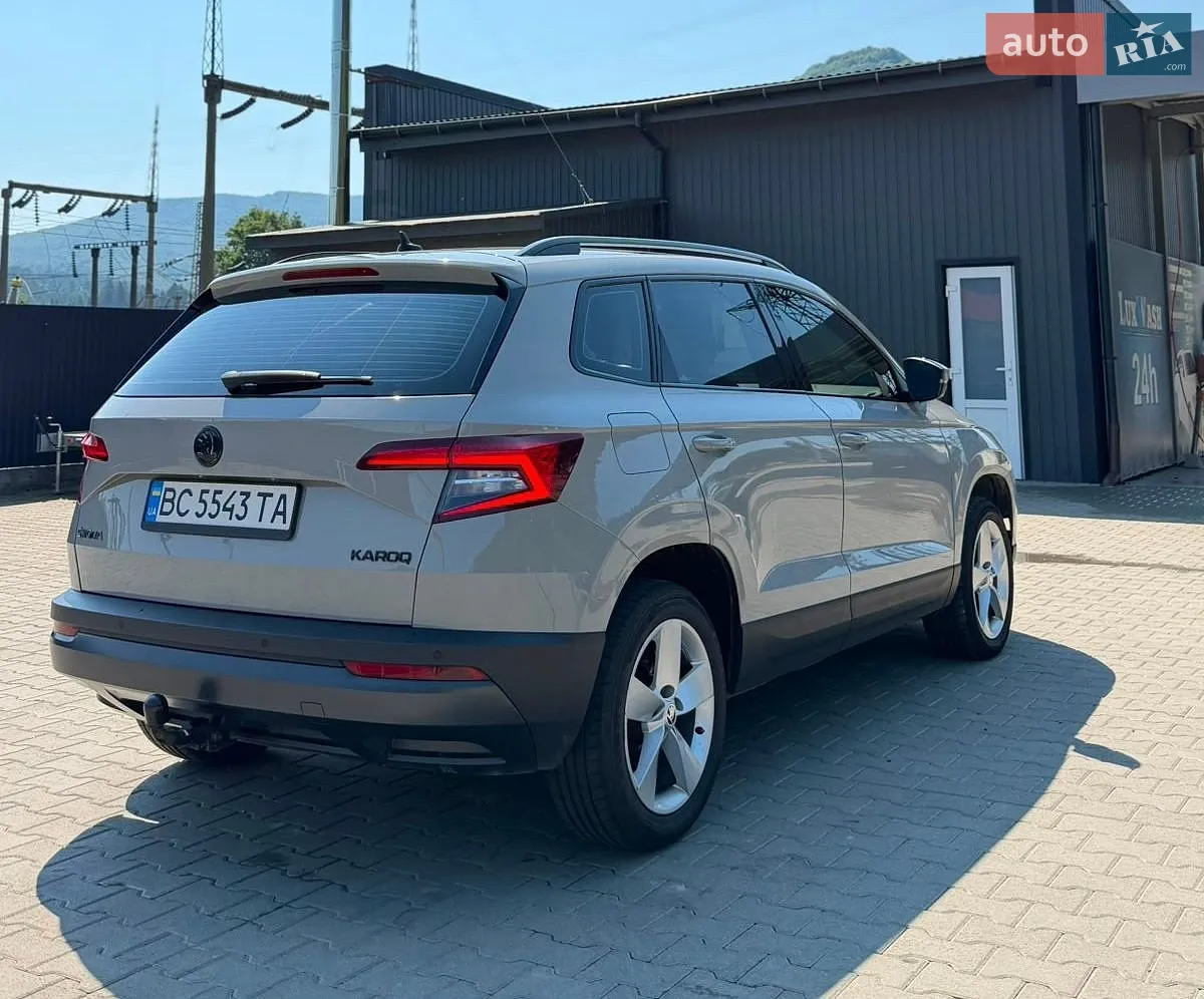 2019 Skoda Karoq - мініатюра 11