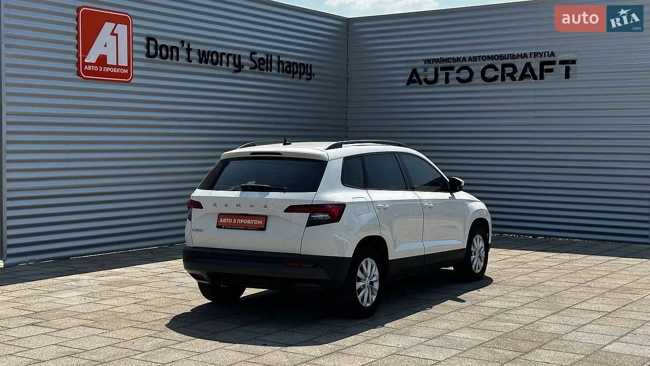 2021 Skoda Karoq - мініатюра 7