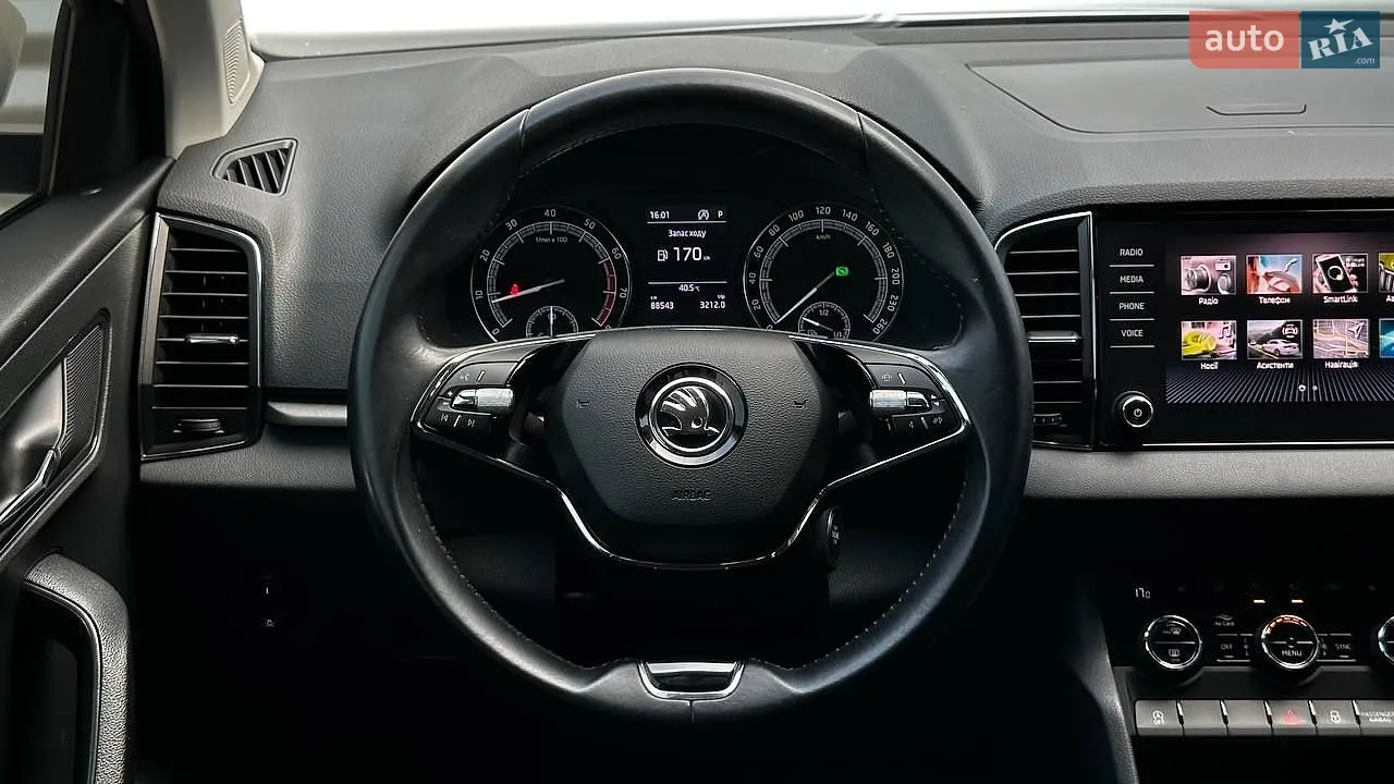 2021 Skoda Karoq - мініатюра 12