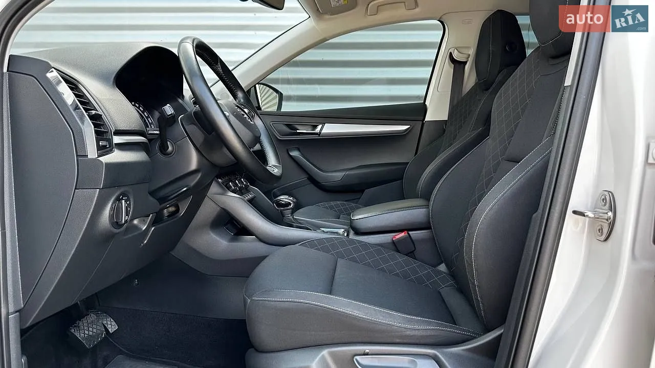 2021 Skoda Karoq - мініатюра 22
